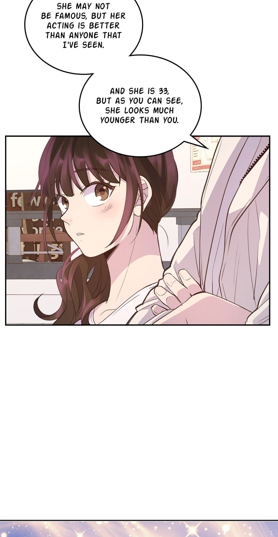 Read Wedding Impossible chapter 30 image 8 on Lezhin