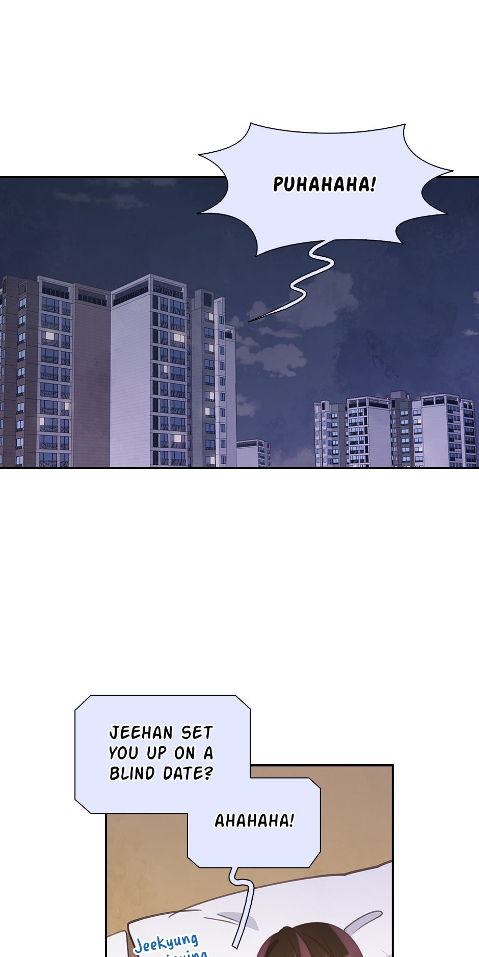 Read Wedding Impossible chapter 31 image 1 on Lezhin