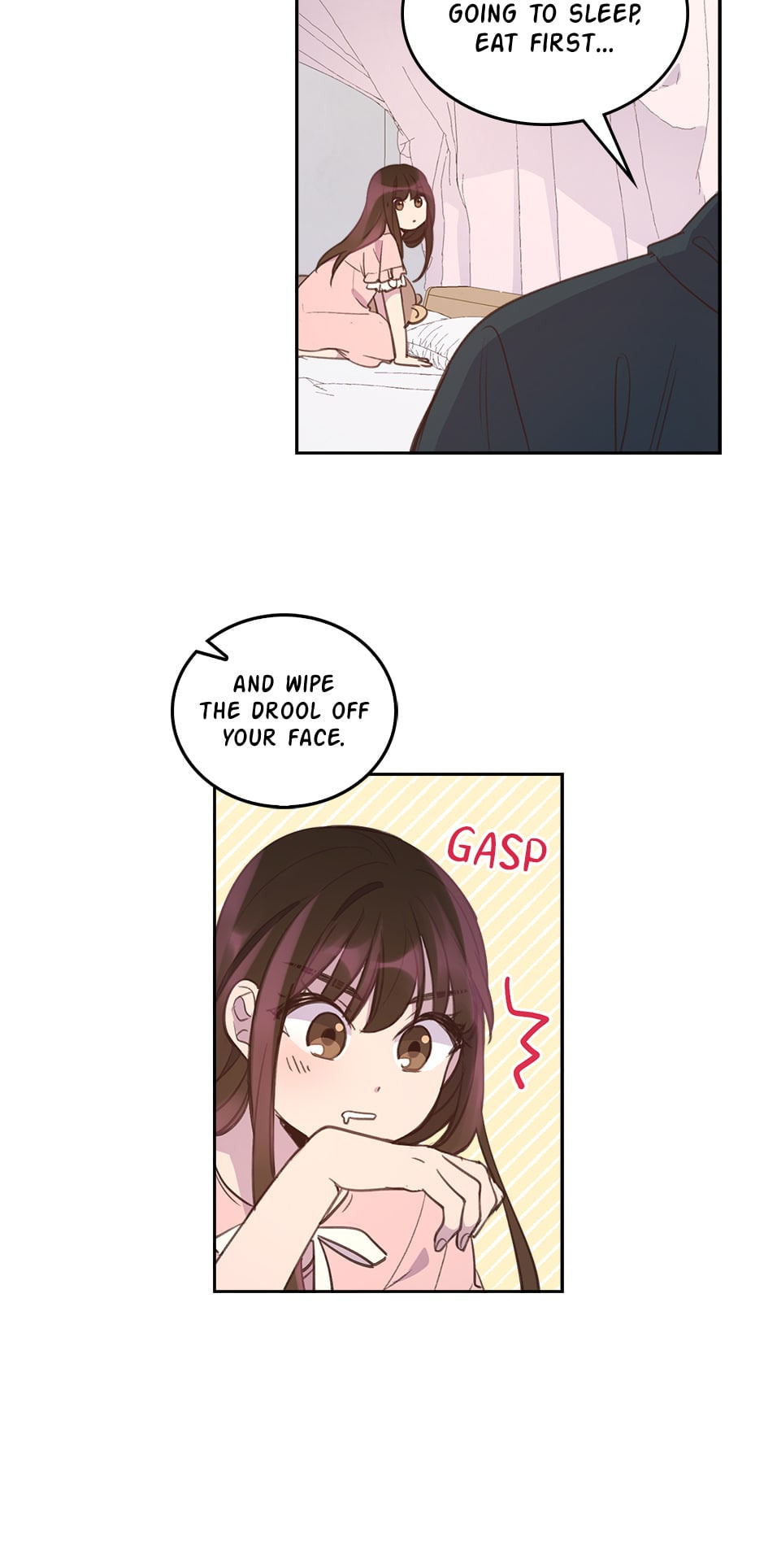 Read Wedding Impossible chapter 31 image 11 on Lezhin