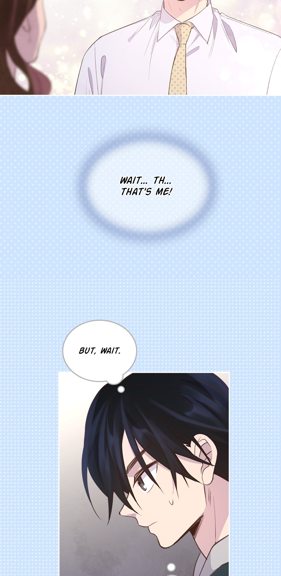 Read Wedding Impossible chapter 31 image 14 on Lezhin