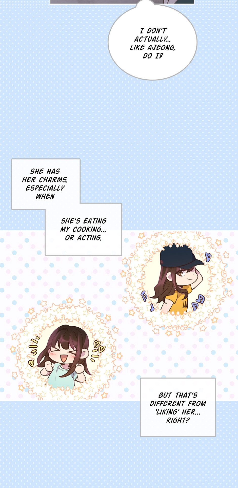 Read Wedding Impossible chapter 31 image 15 on Lezhin