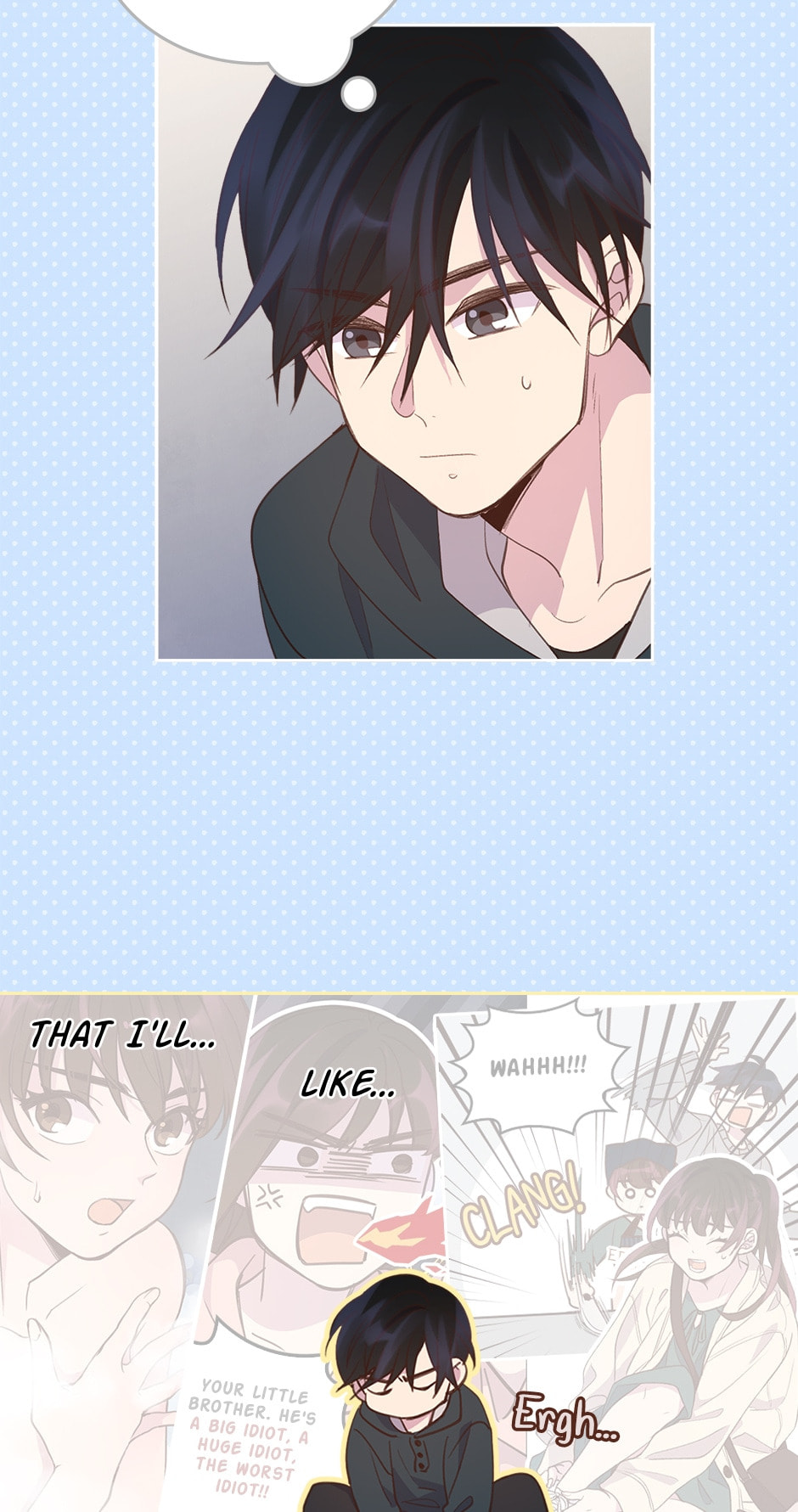 Read Wedding Impossible chapter 31 image 17 on Lezhin