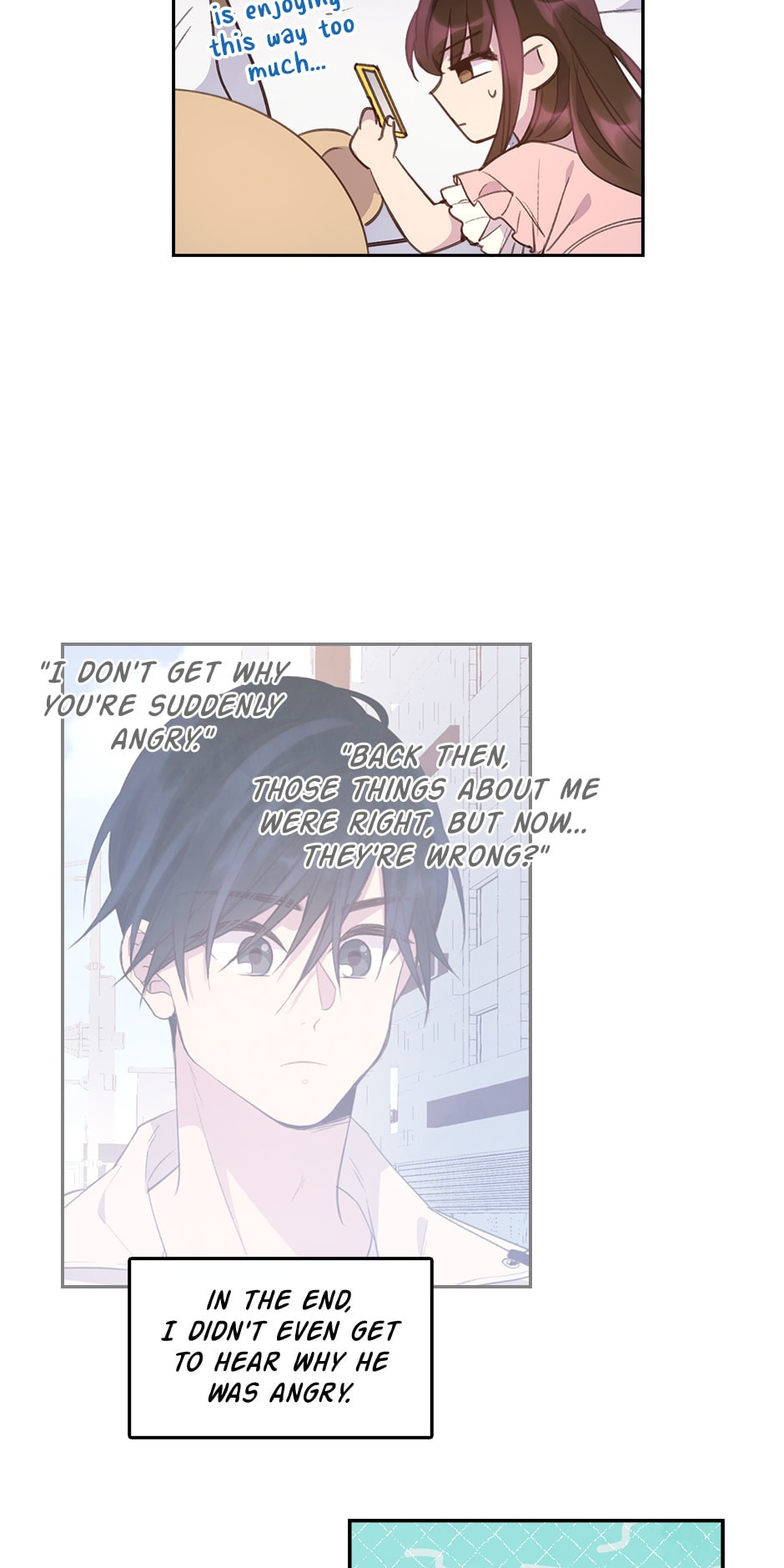 Read Wedding Impossible chapter 31 image 2 on Lezhin