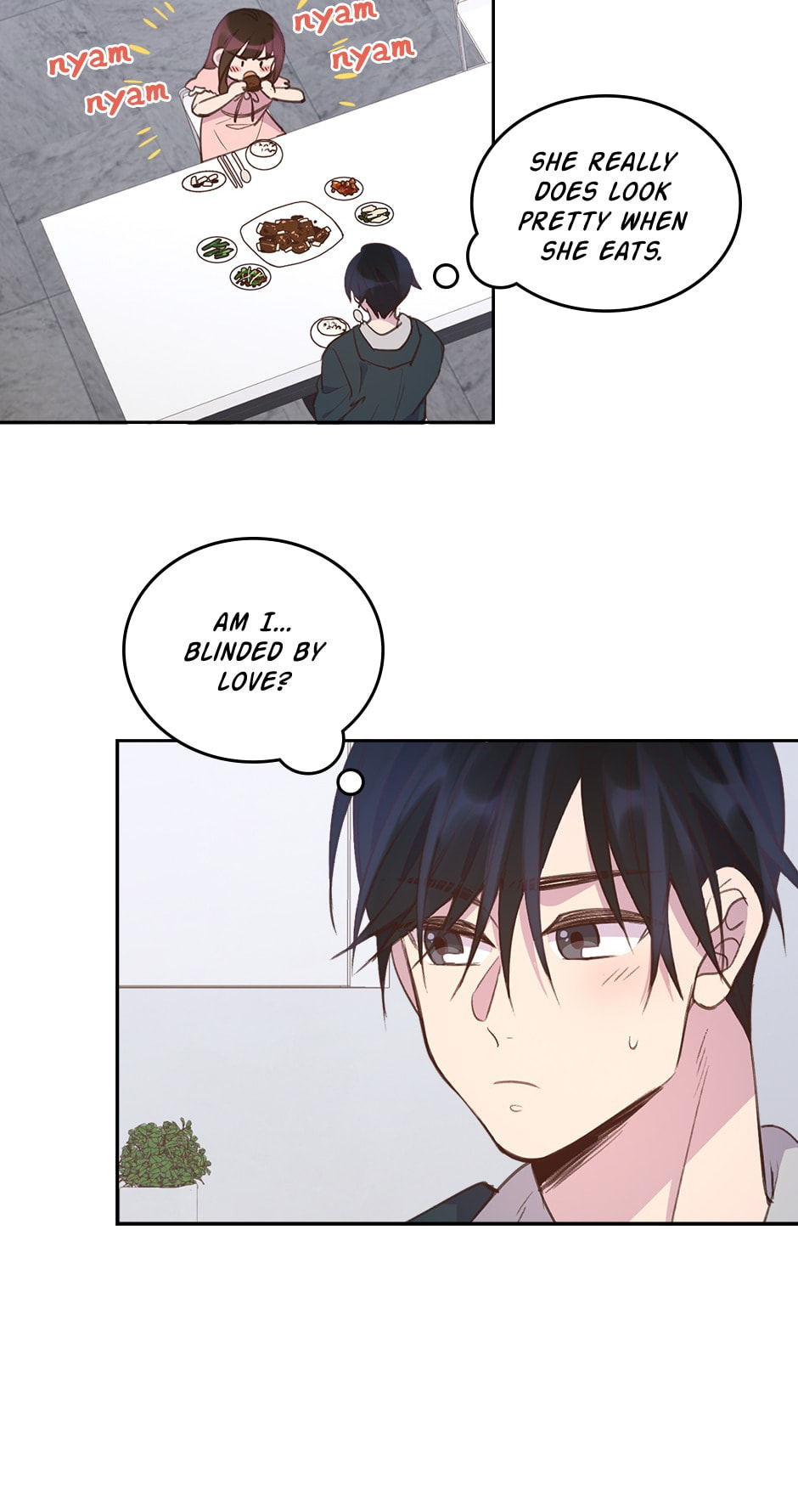 Read Wedding Impossible chapter 31 image 23 on Lezhin