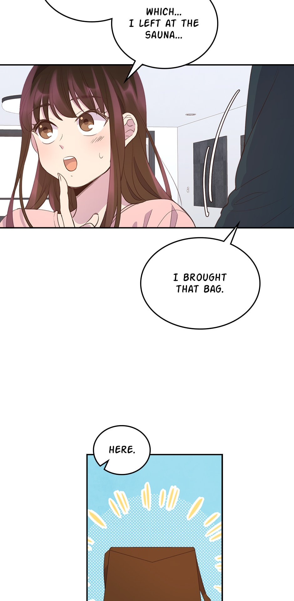 Read Wedding Impossible chapter 31 image 29 on Lezhin