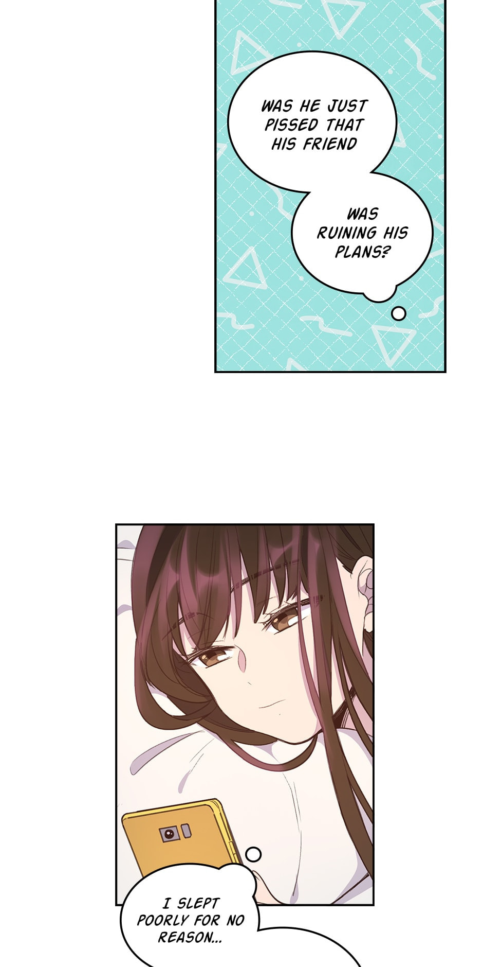 Read Wedding Impossible chapter 31 image 3 on Lezhin