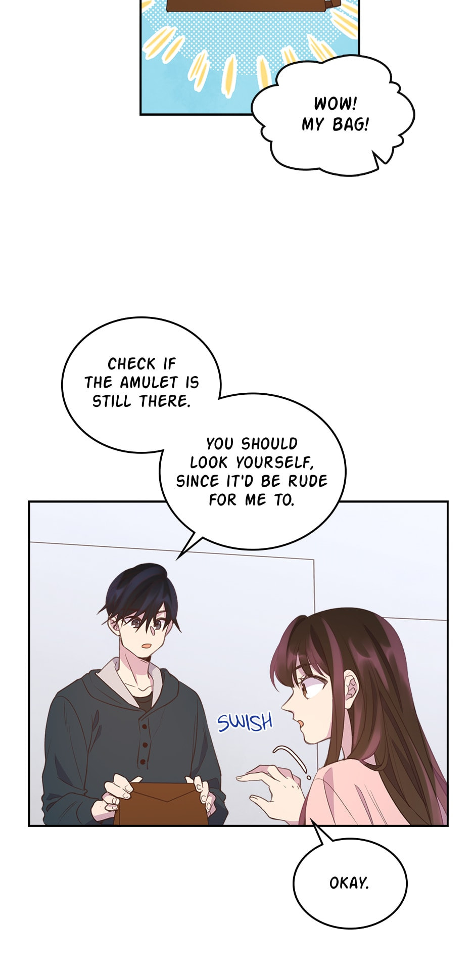 Read Wedding Impossible chapter 31 image 30 on Lezhin