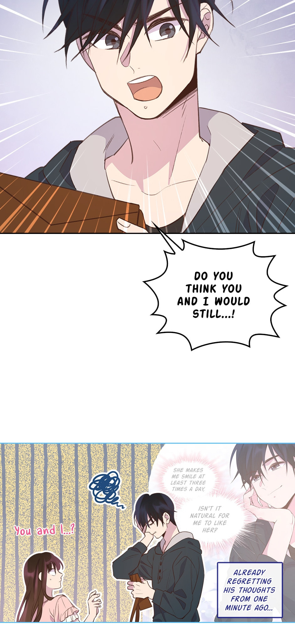 Read Wedding Impossible chapter 31 image 32 on Lezhin