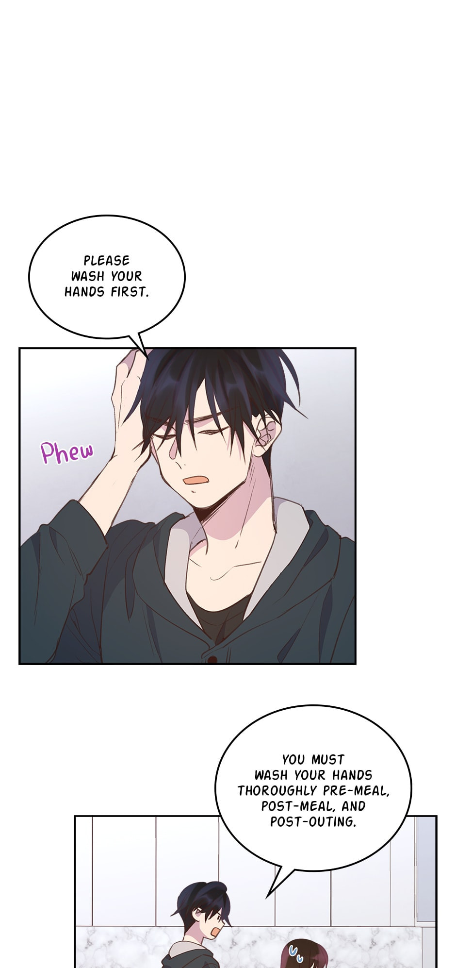 Read Wedding Impossible chapter 31 image 33 on Lezhin