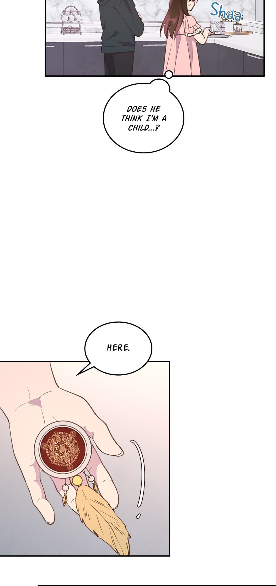 Read Wedding Impossible chapter 31 image 34 on Lezhin