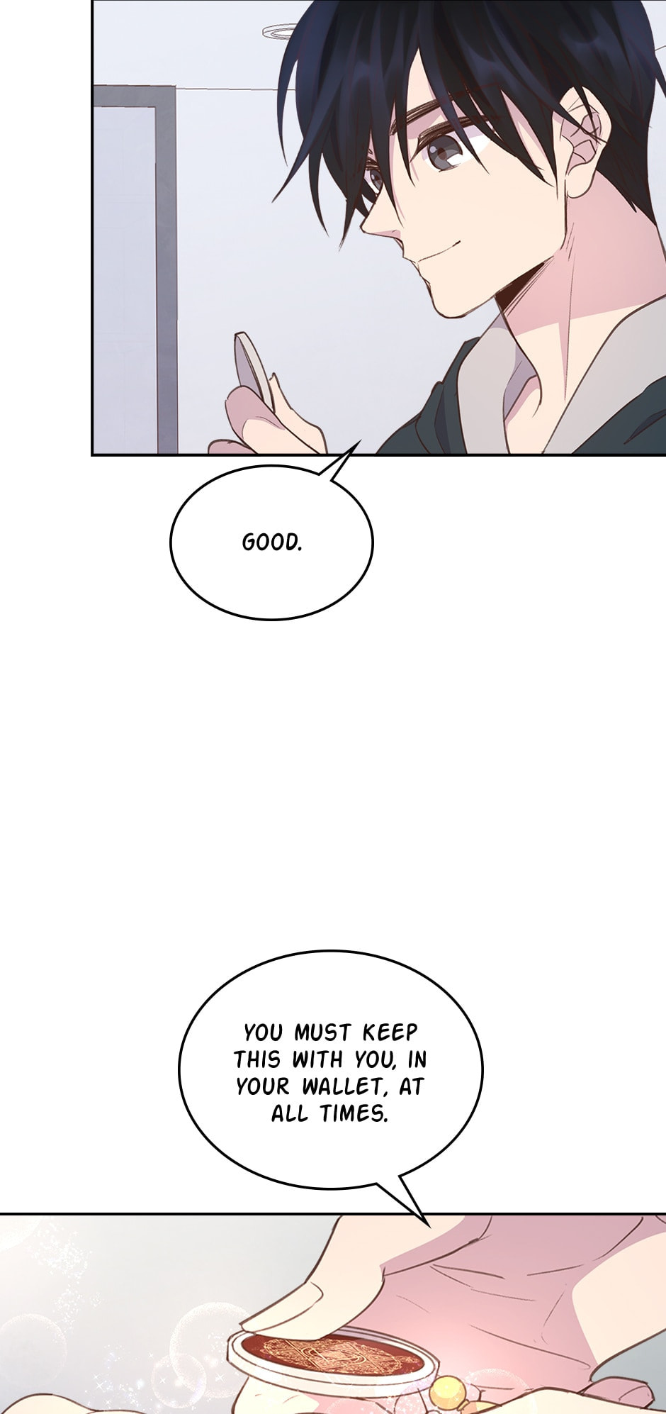 Read Wedding Impossible chapter 31 image 35 on Lezhin