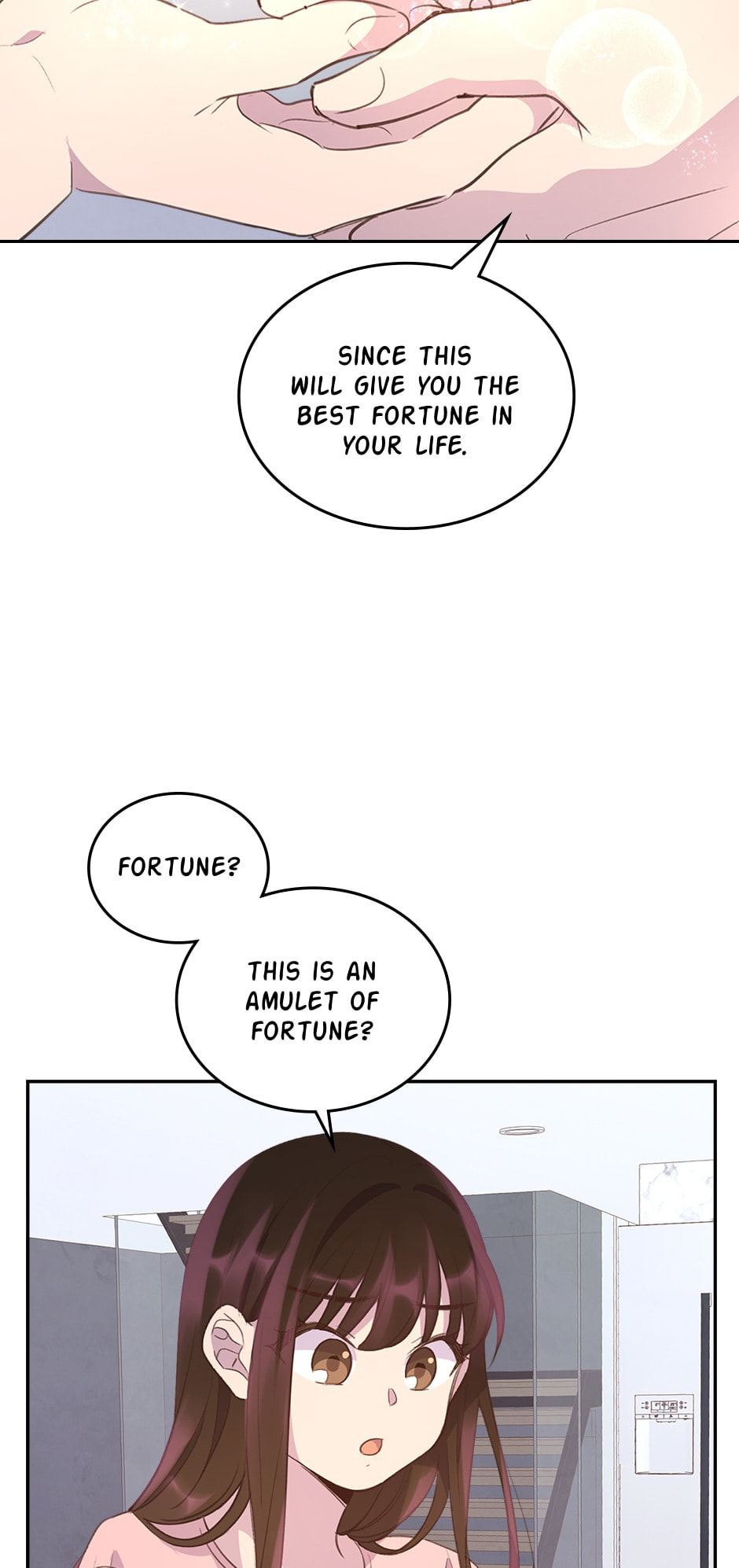 Read Wedding Impossible chapter 31 image 36 on Lezhin