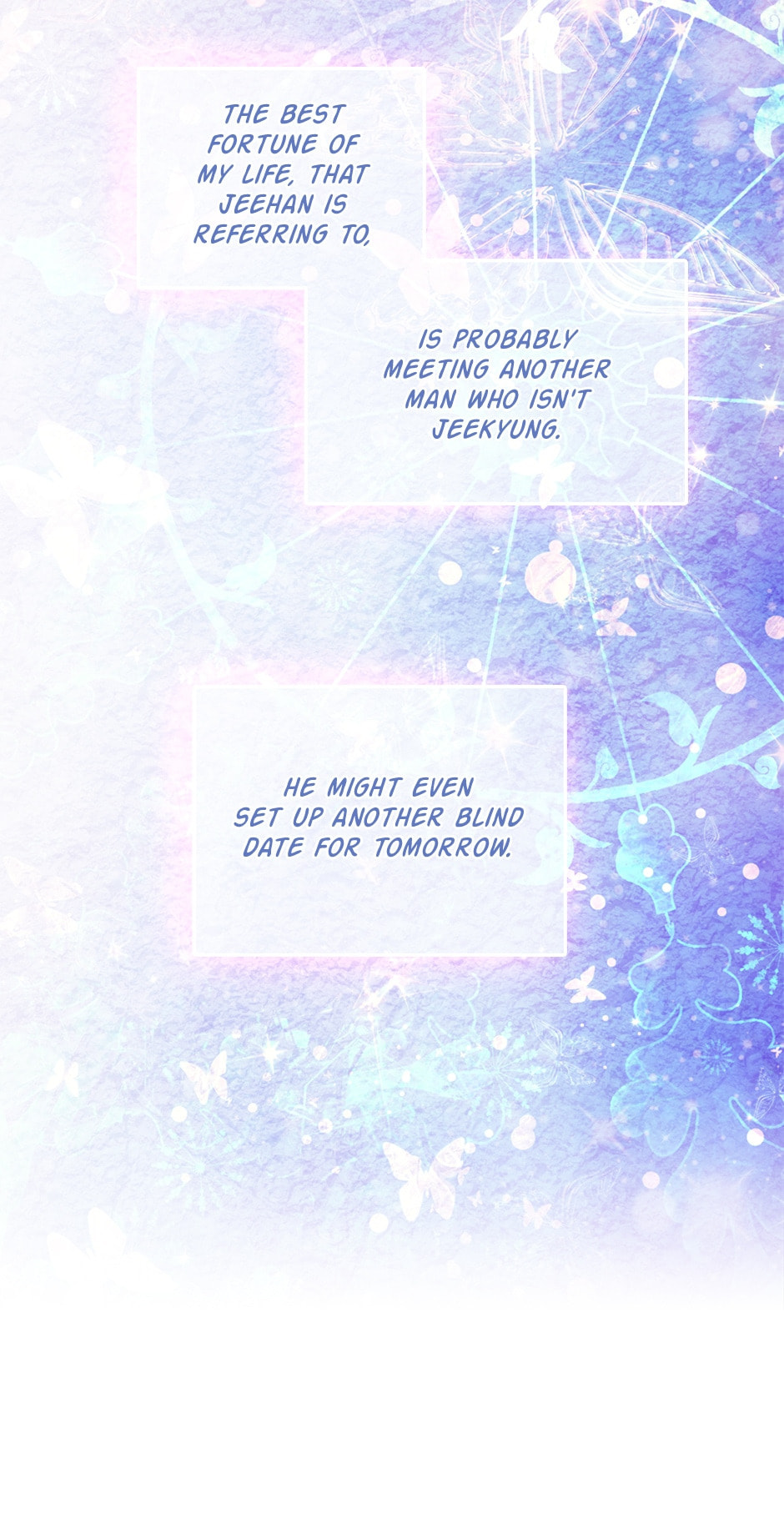 Read Wedding Impossible chapter 31 image 42 on Lezhin