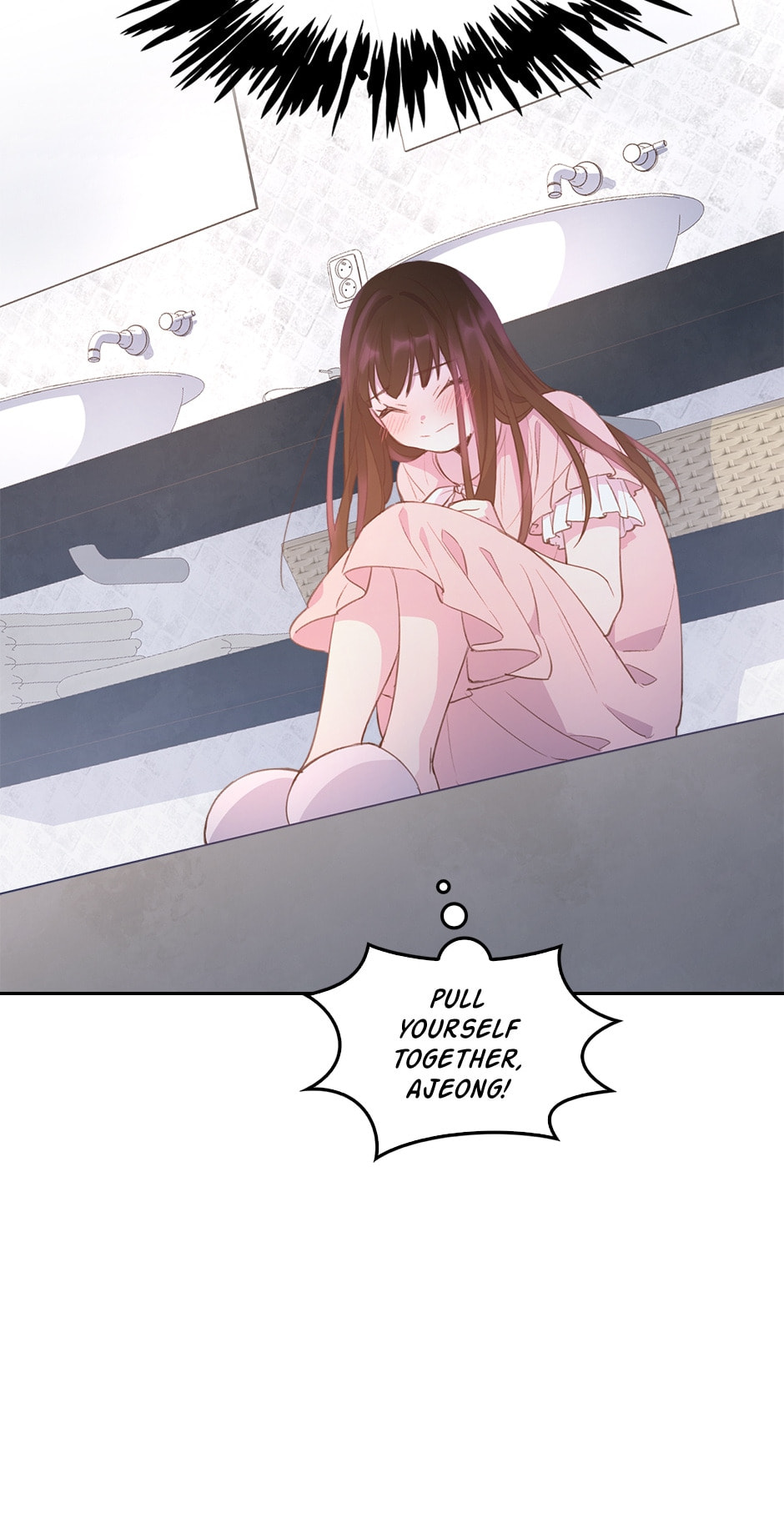 Read Wedding Impossible chapter 31 image 44 on Lezhin