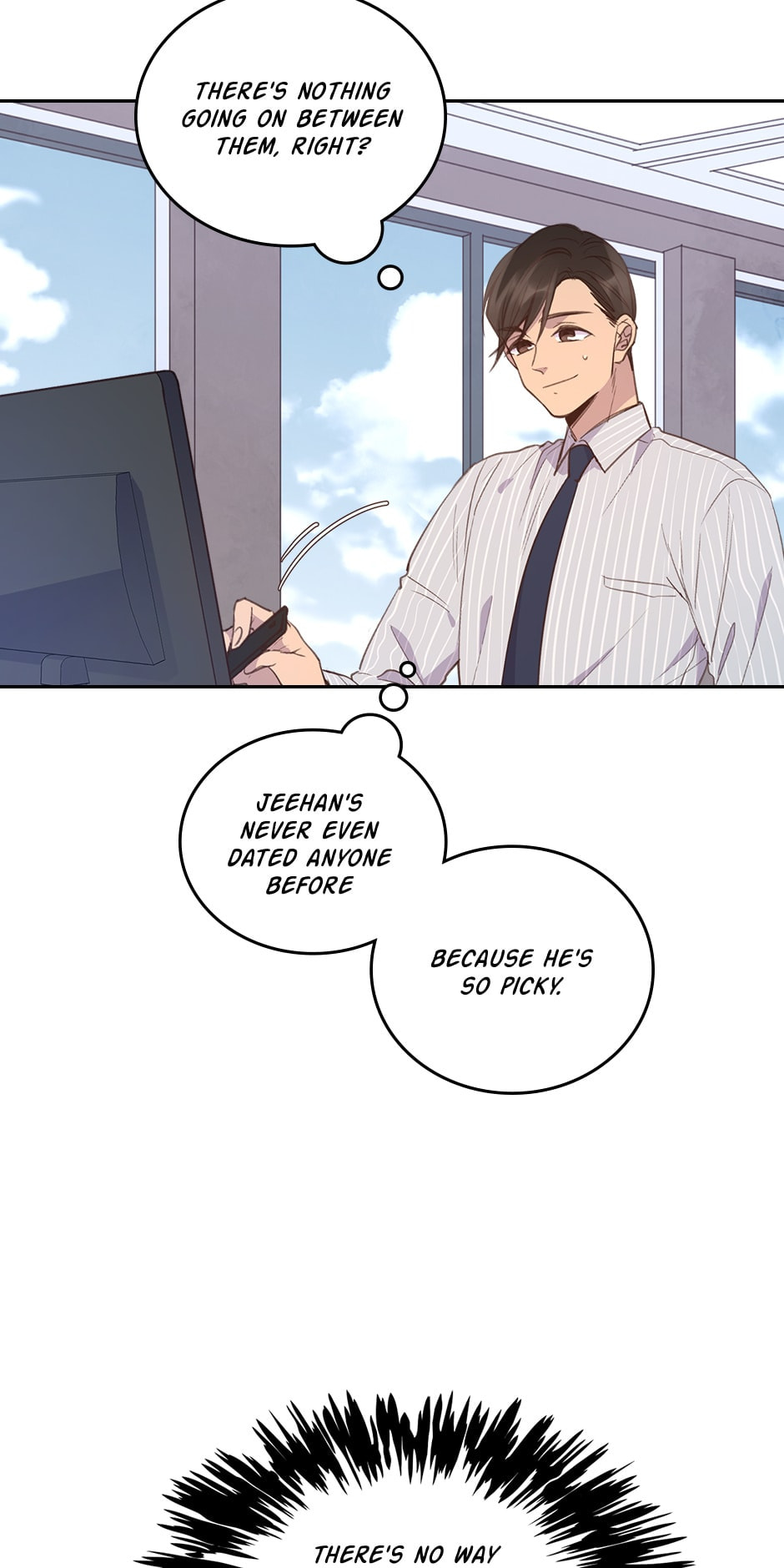 Read Wedding Impossible chapter 31 image 6 on Lezhin