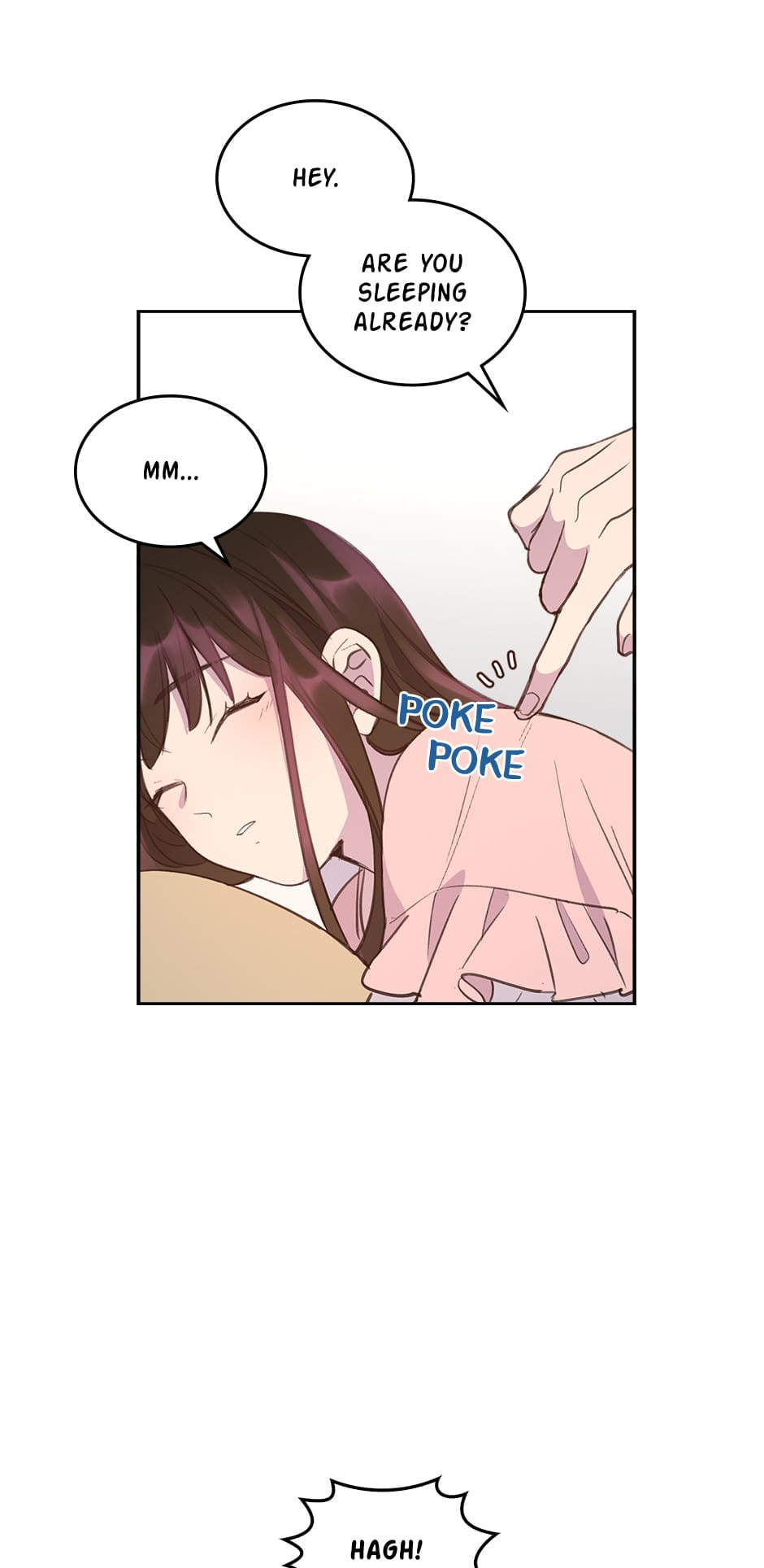 Read Wedding Impossible chapter 31 image 8 on Lezhin