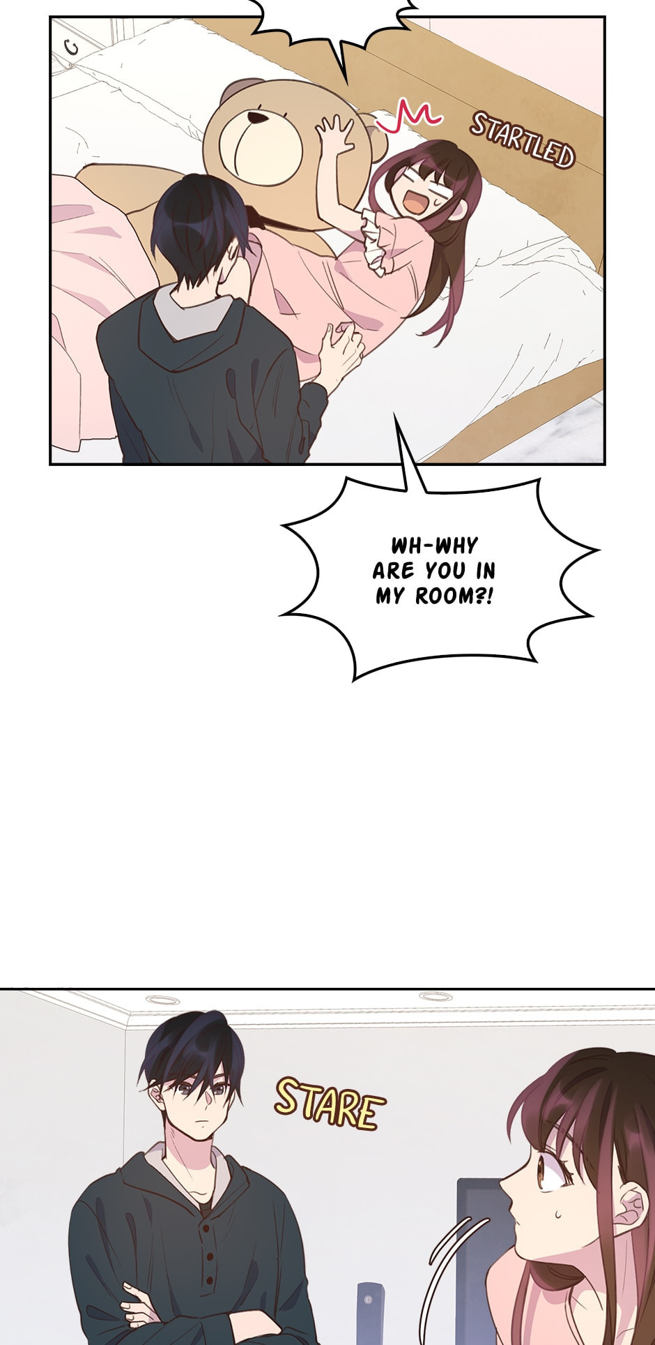 Read Wedding Impossible chapter 31 image 9 on Lezhin