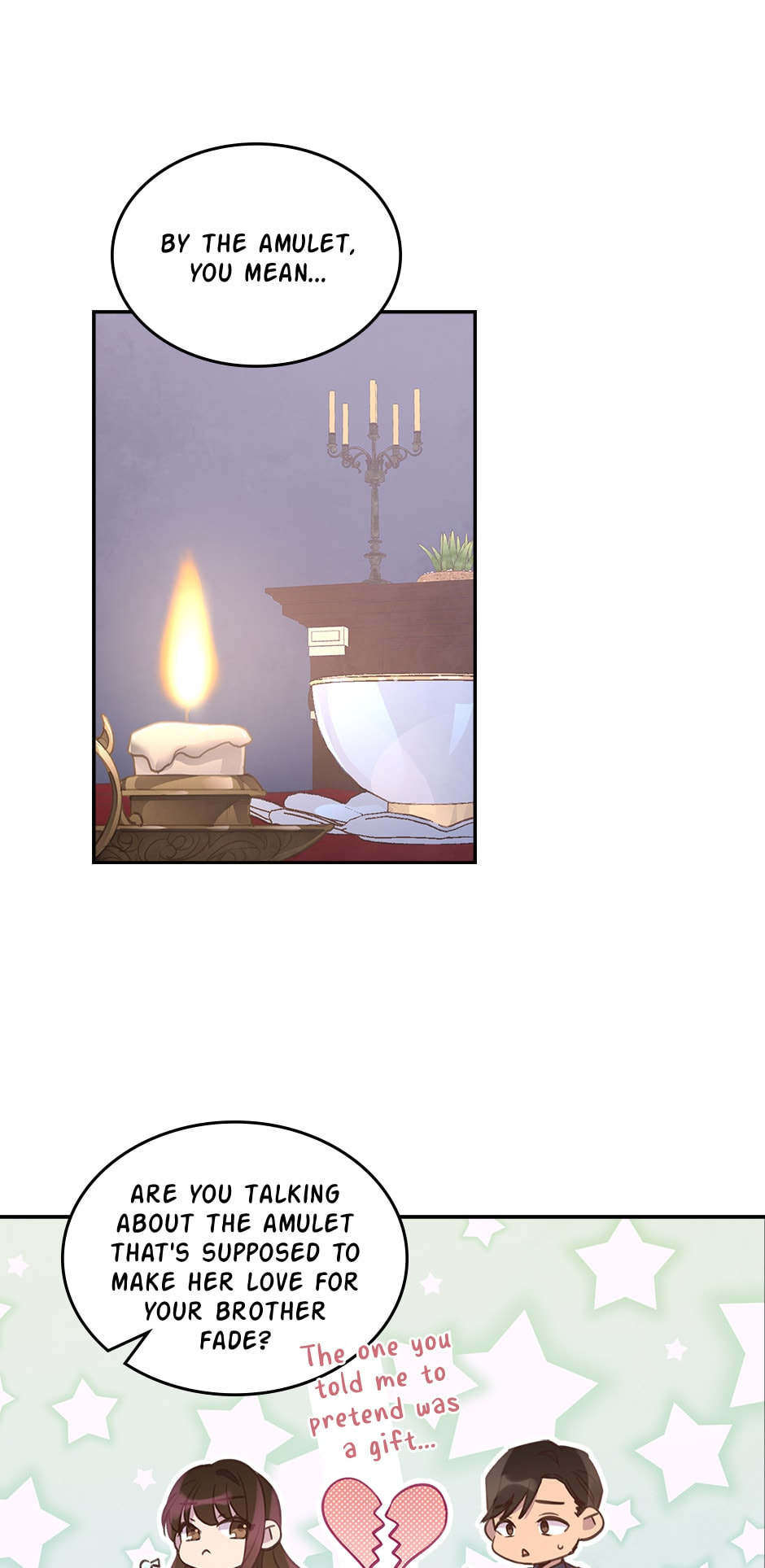 Read Wedding Impossible chapter 32 image 1 on Lezhin