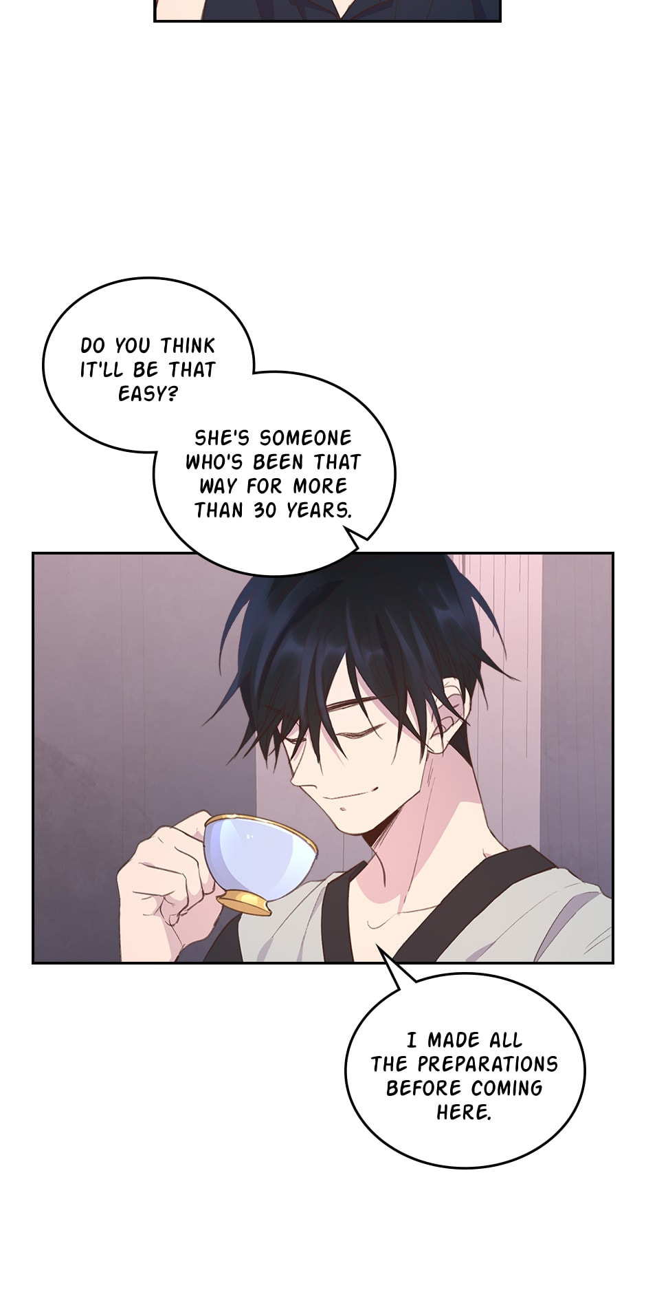 Read Wedding Impossible chapter 32 image 10 on Lezhin