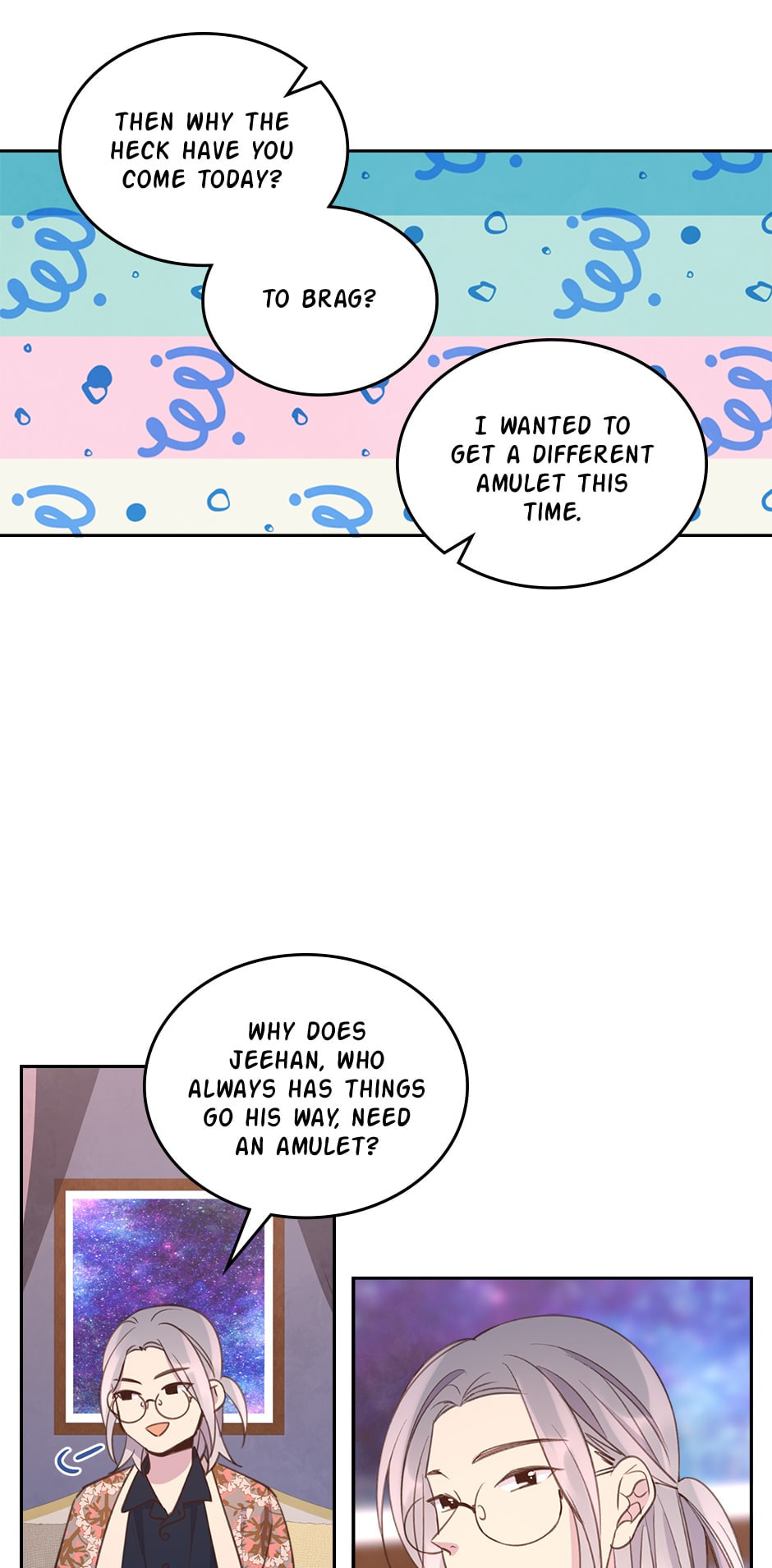 Read Wedding Impossible chapter 32 image 11 on Lezhin