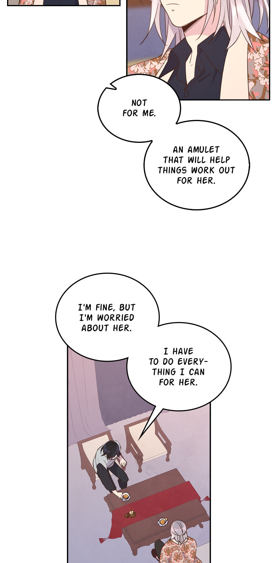 Read Wedding Impossible chapter 32 image 12 on Lezhin