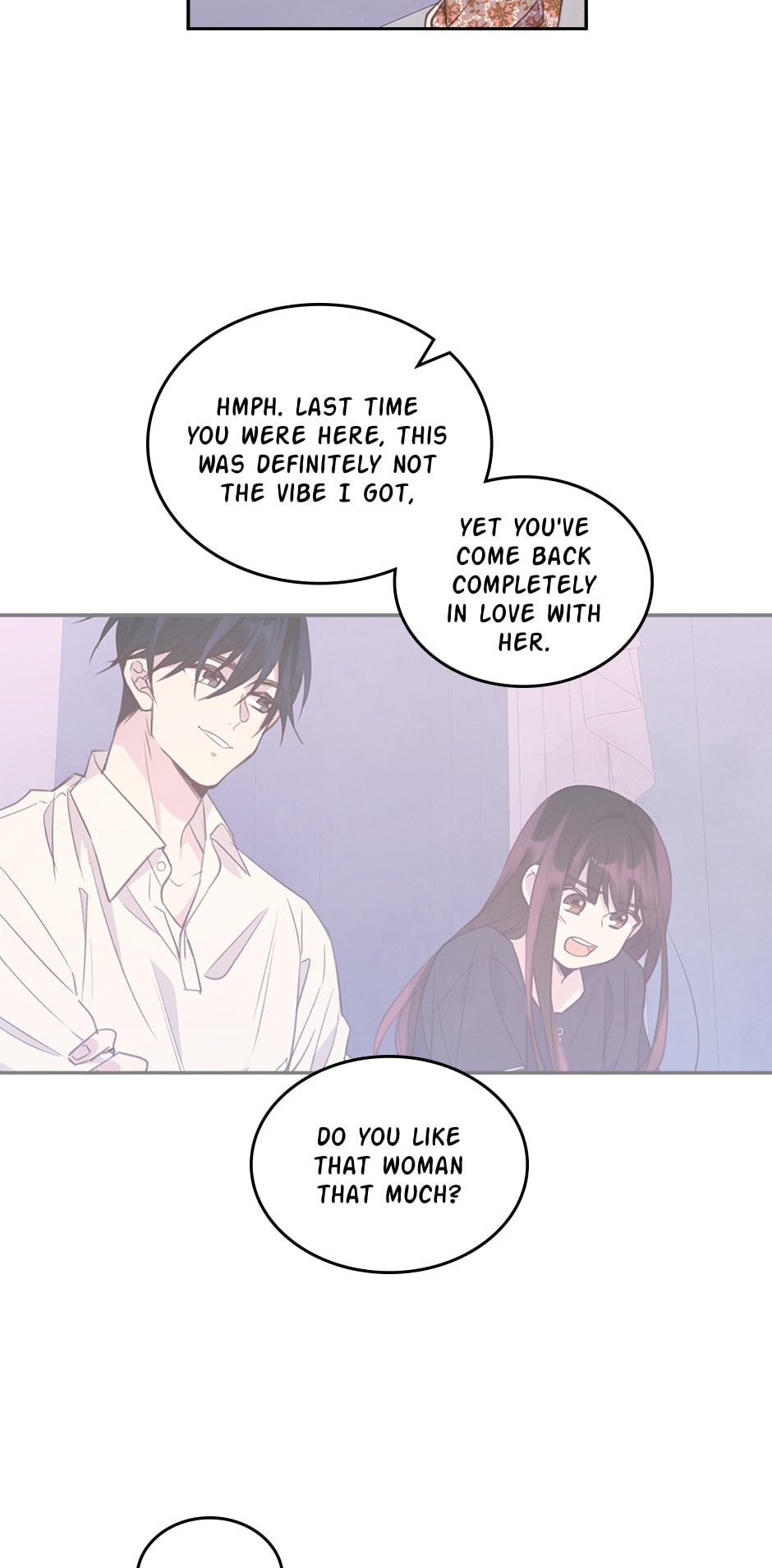 Read Wedding Impossible chapter 32 image 13 on Lezhin