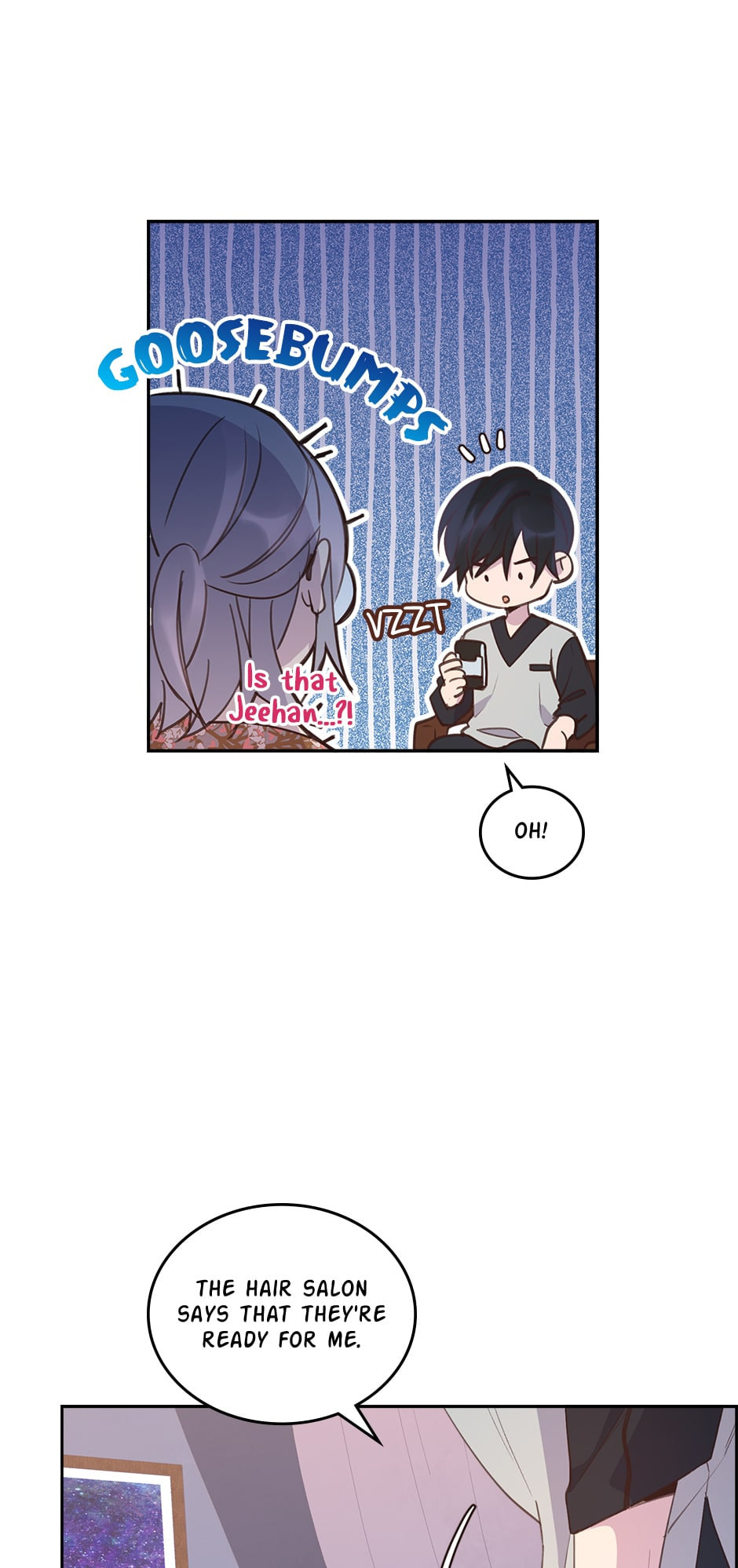 Read Wedding Impossible chapter 32 image 15 on Lezhin