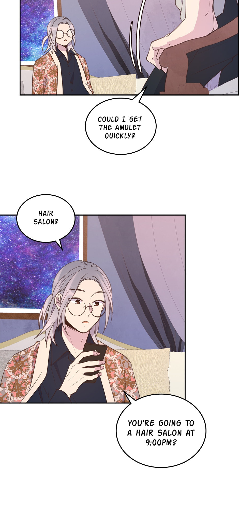 Read Wedding Impossible chapter 32 image 16 on Lezhin