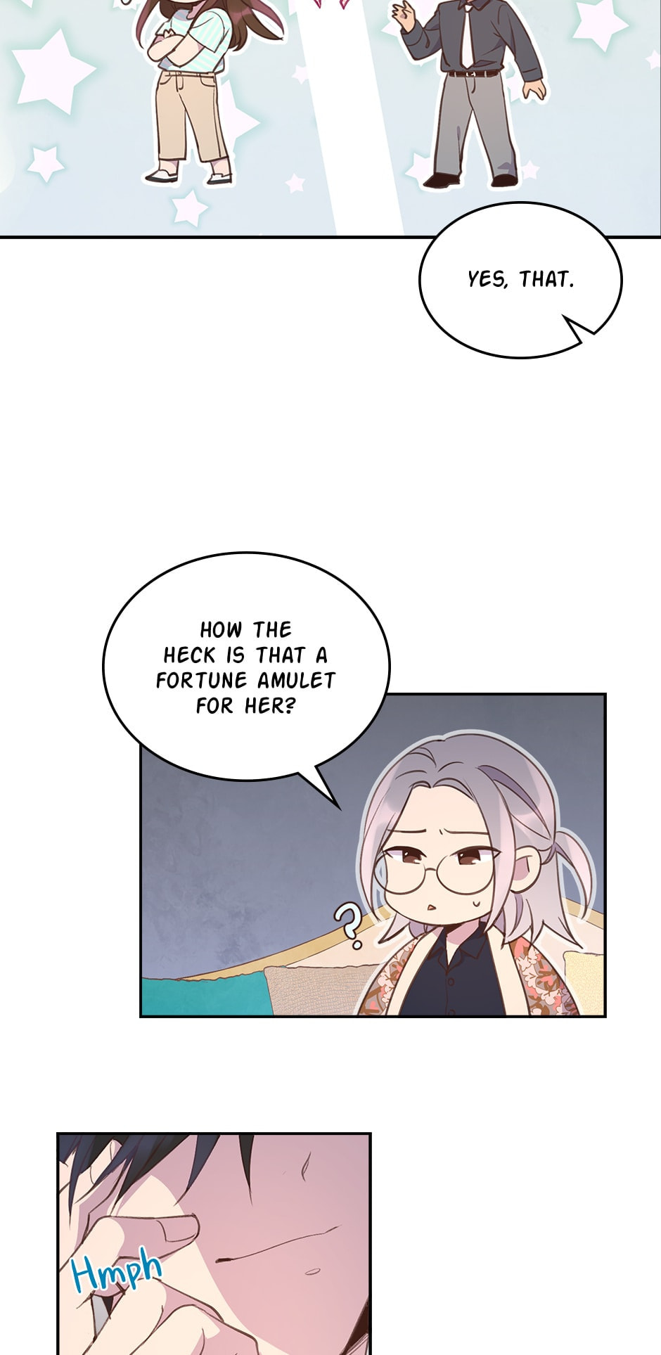 Read Wedding Impossible chapter 32 image 2 on Lezhin