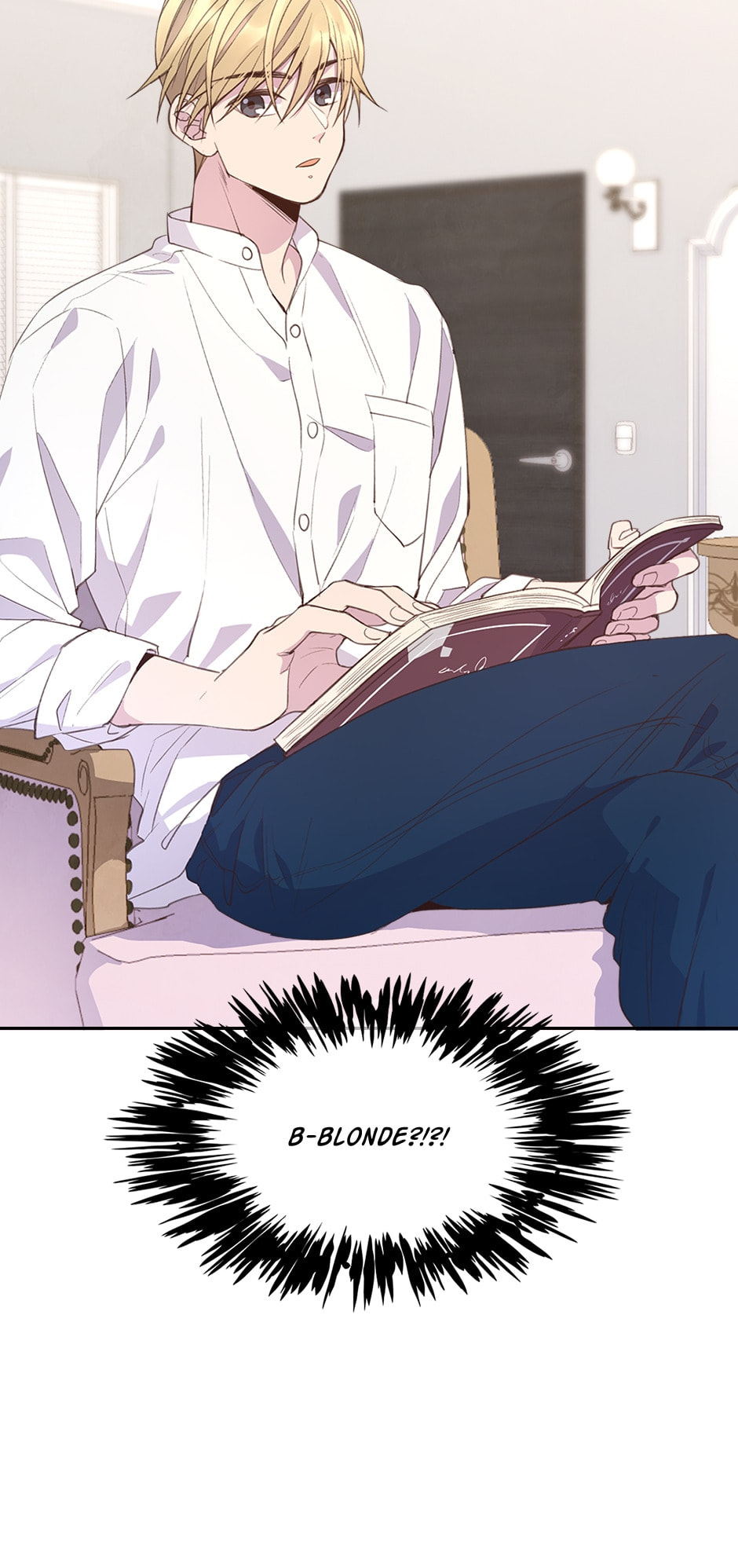 Read Wedding Impossible chapter 32 image 24 on Lezhin