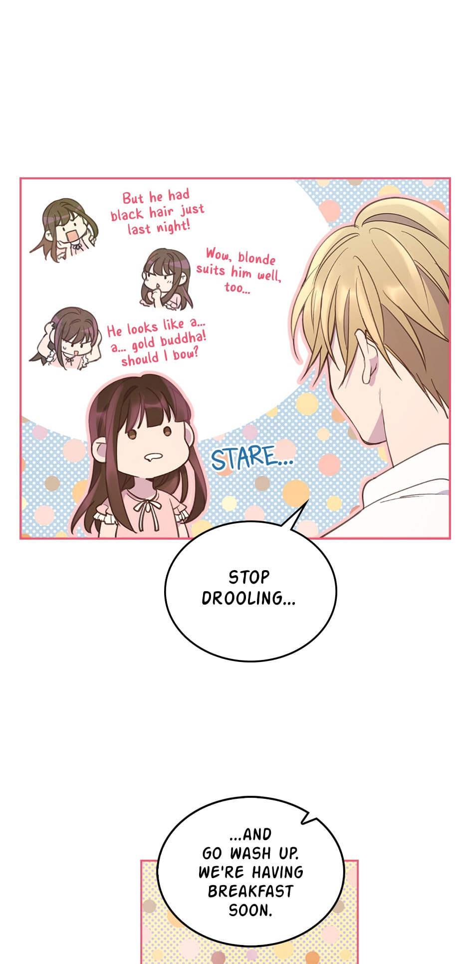 Read Wedding Impossible chapter 32 image 25 on Lezhin