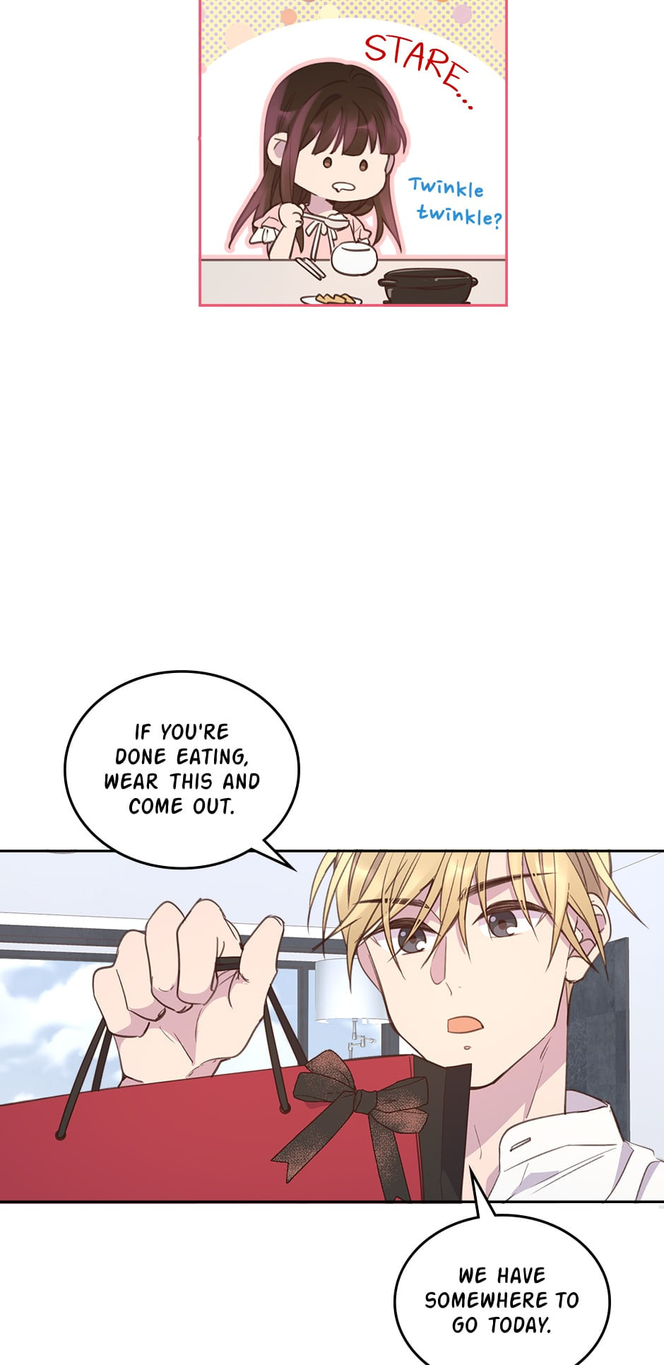 Read Wedding Impossible chapter 32 image 26 on Lezhin