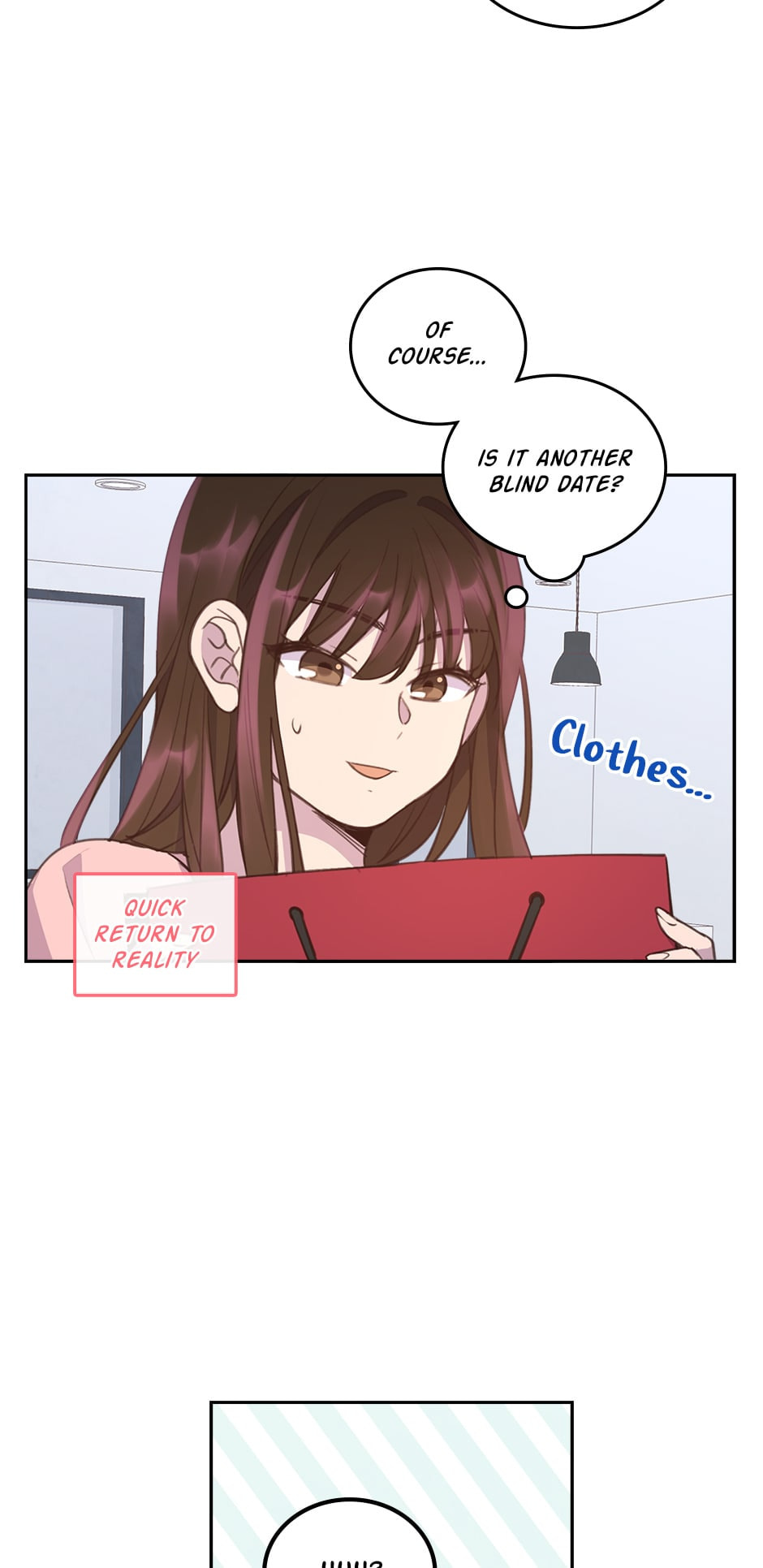 Read Wedding Impossible chapter 32 image 27 on Lezhin