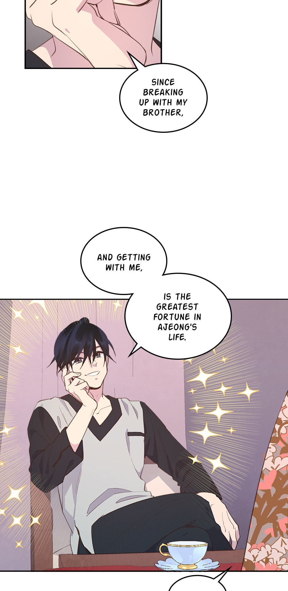 Read Wedding Impossible chapter 32 image 3 on Lezhin