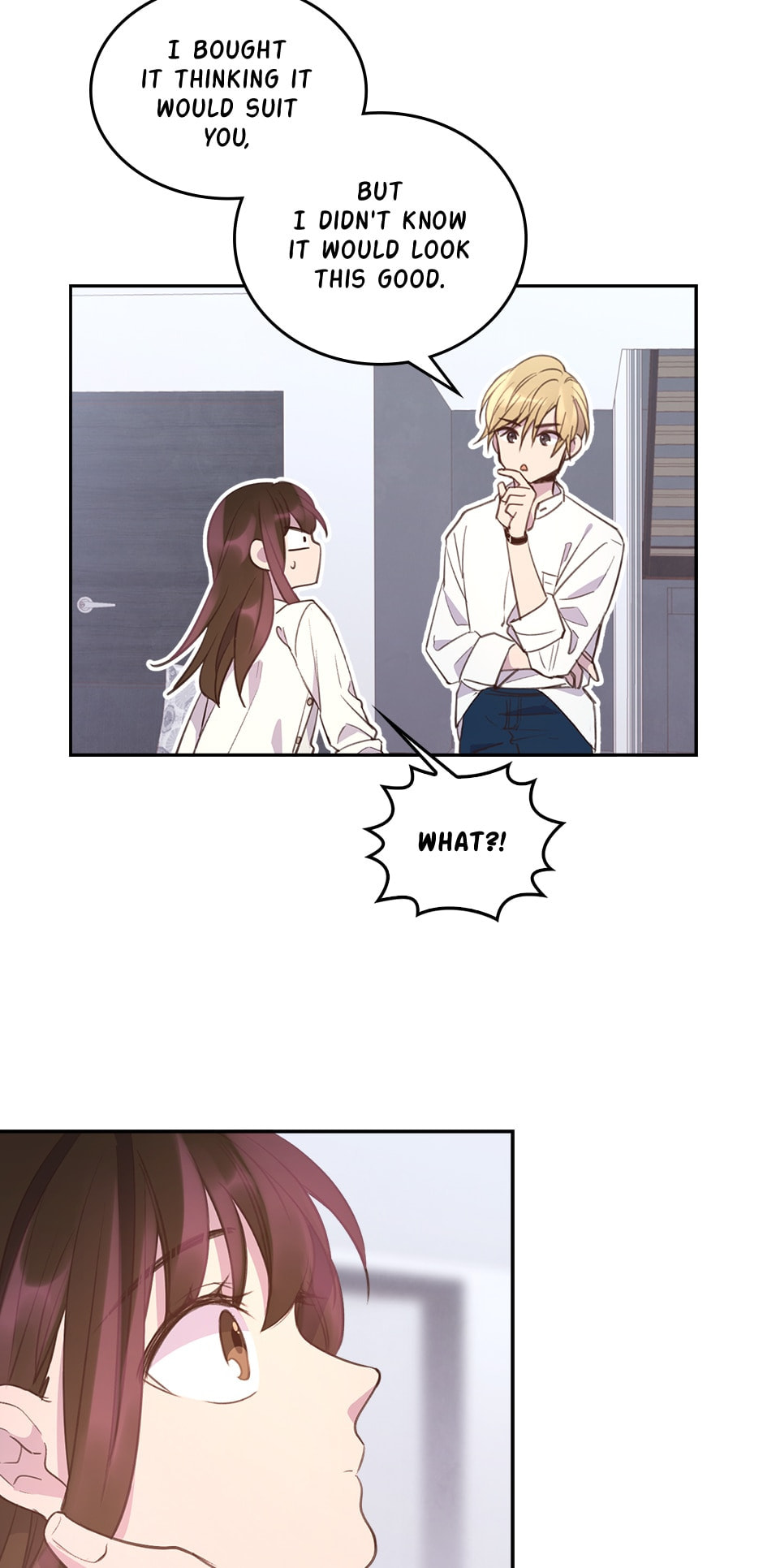 Read Wedding Impossible chapter 32 image 30 on Lezhin