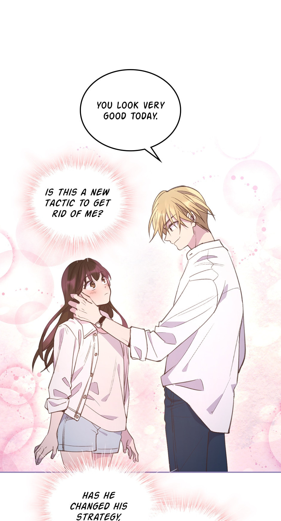 Read Wedding Impossible chapter 32 image 32 on Lezhin