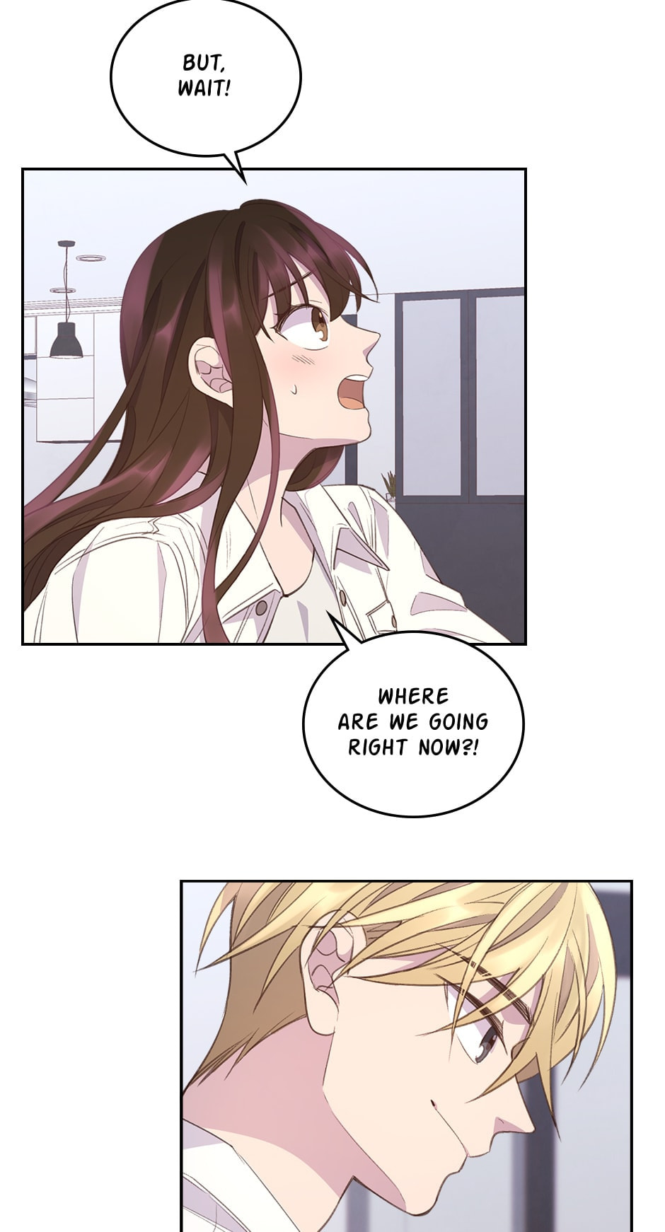 Read Wedding Impossible chapter 32 image 34 on Lezhin