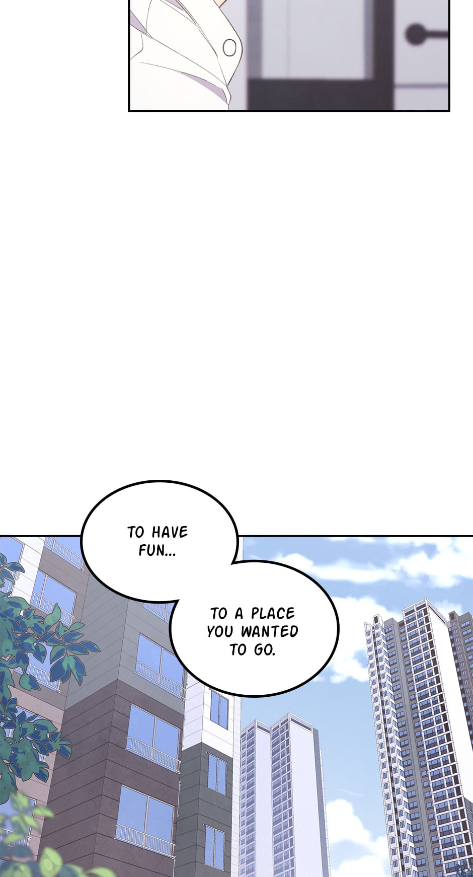 Read Wedding Impossible chapter 32 image 35 on Lezhin