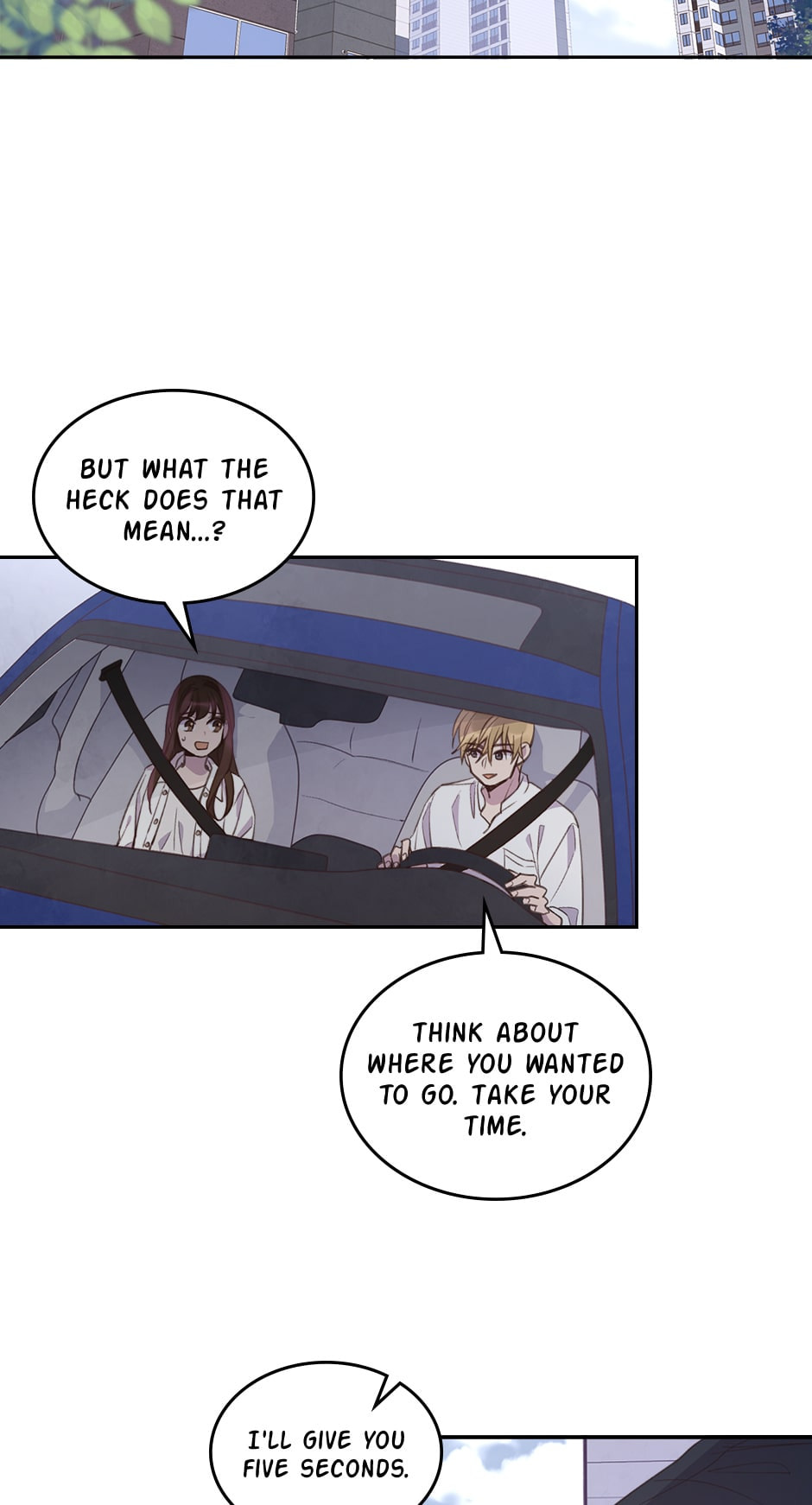 Read Wedding Impossible chapter 32 image 36 on Lezhin