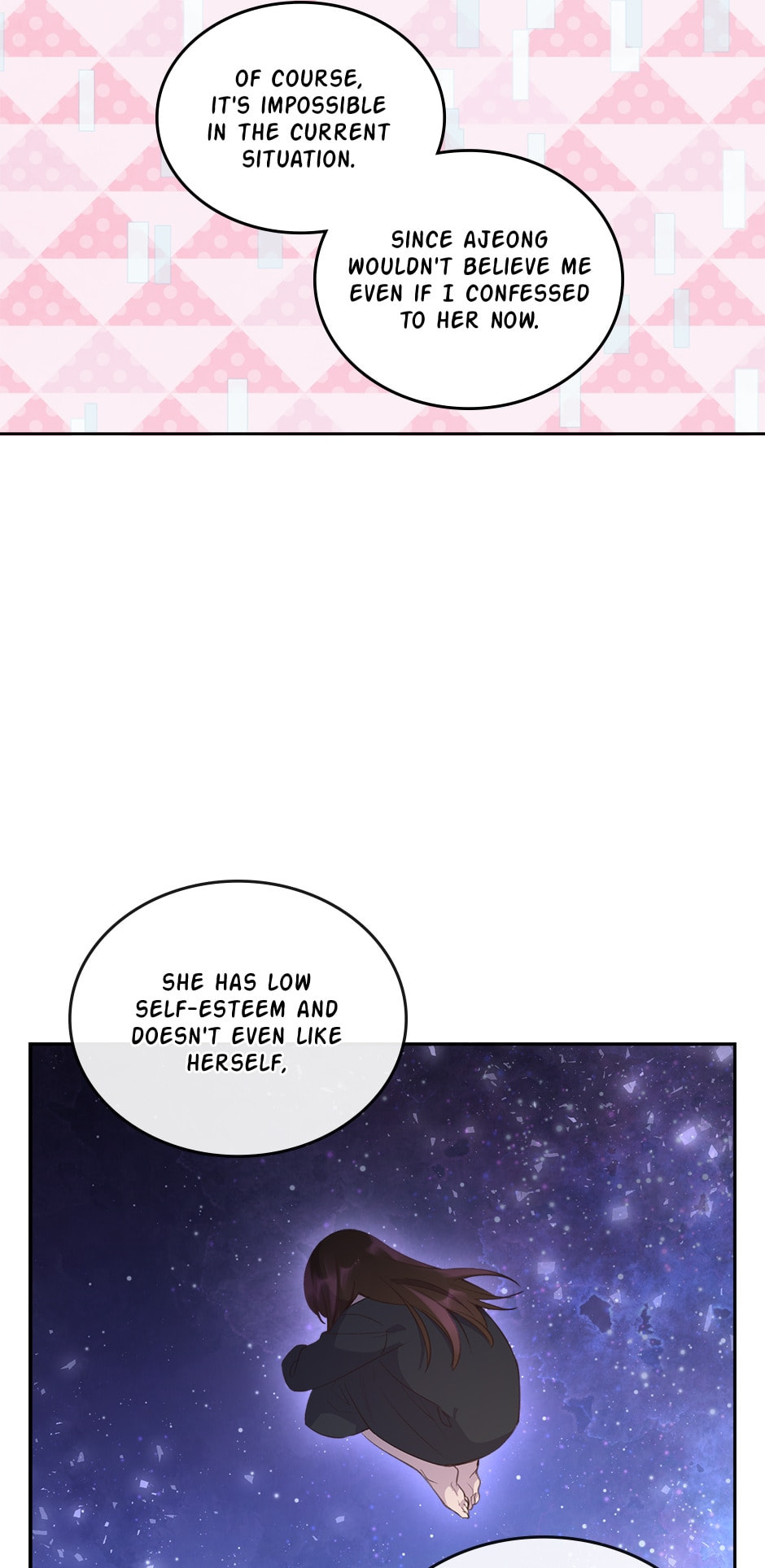 Read Wedding Impossible chapter 32 image 6 on Lezhin
