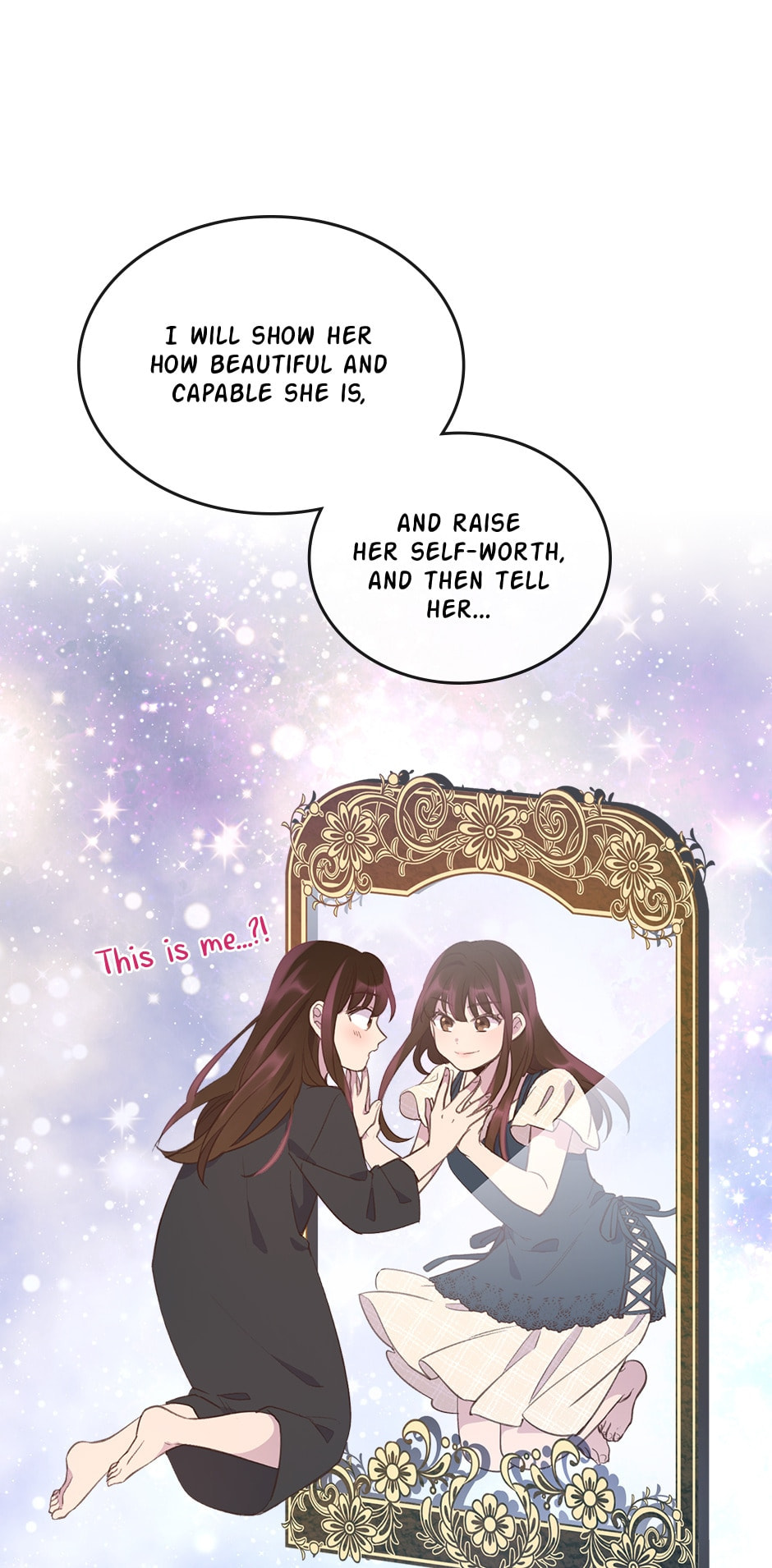 Read Wedding Impossible chapter 32 image 8 on Lezhin