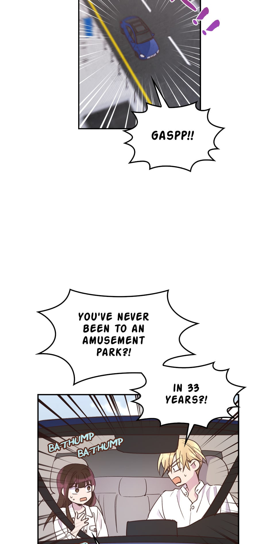 Read Wedding Impossible chapter 33 image 10 on Lezhin