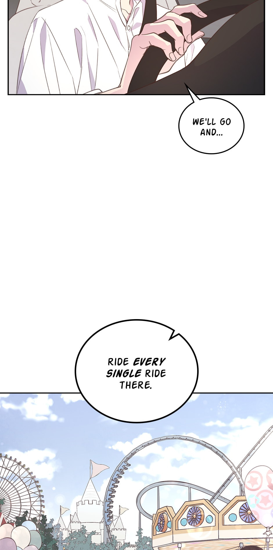 Read Wedding Impossible chapter 33 image 13 on Lezhin