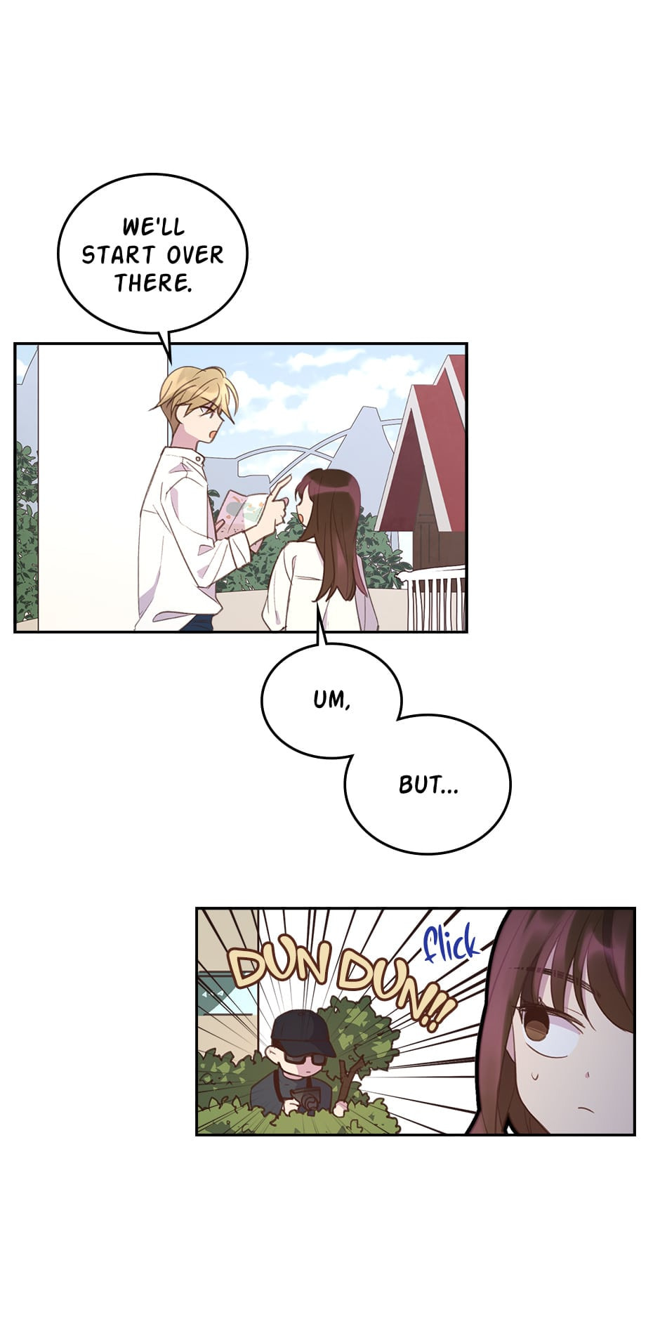 Read Wedding Impossible chapter 33 image 15 on Lezhin