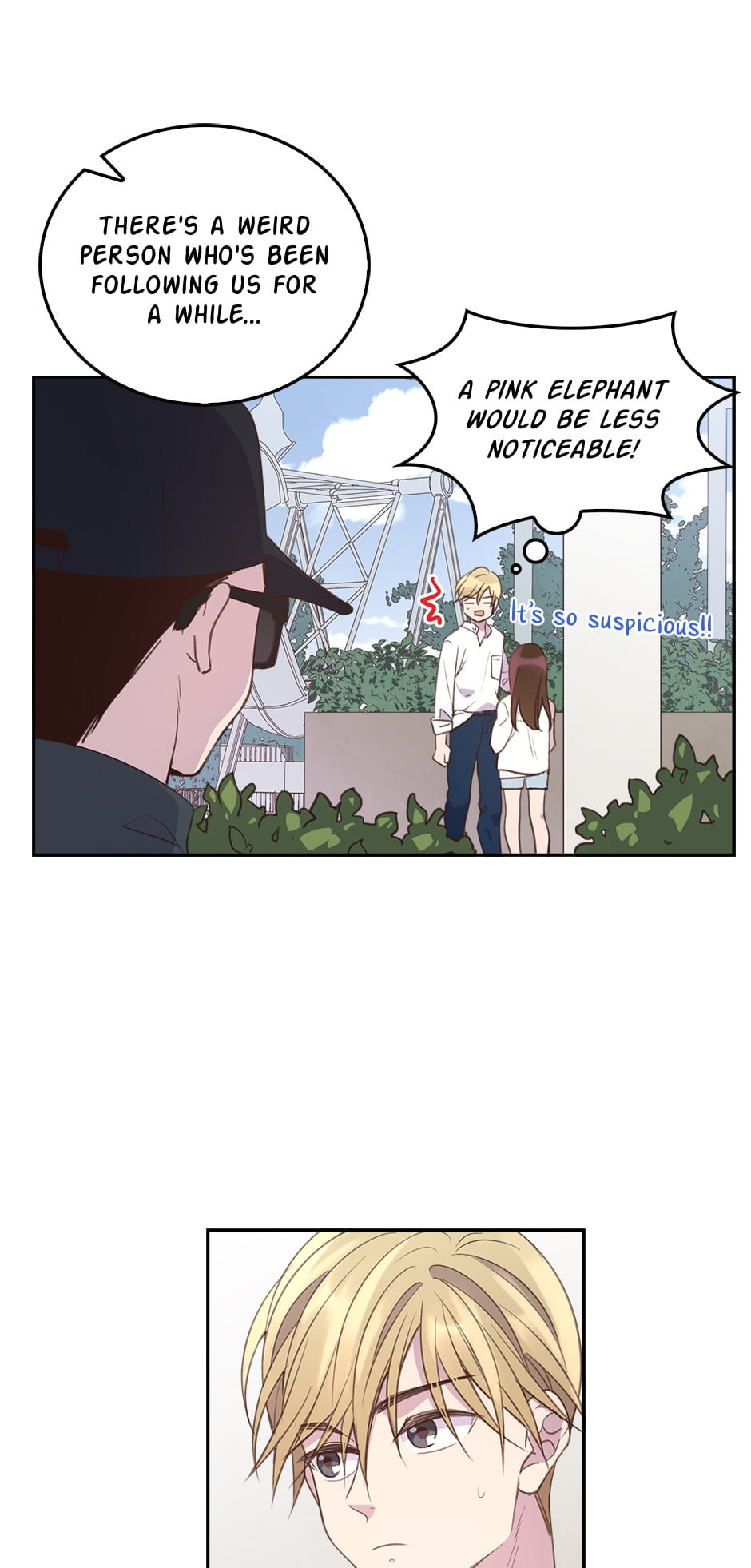 Read Wedding Impossible chapter 33 image 16 on Lezhin