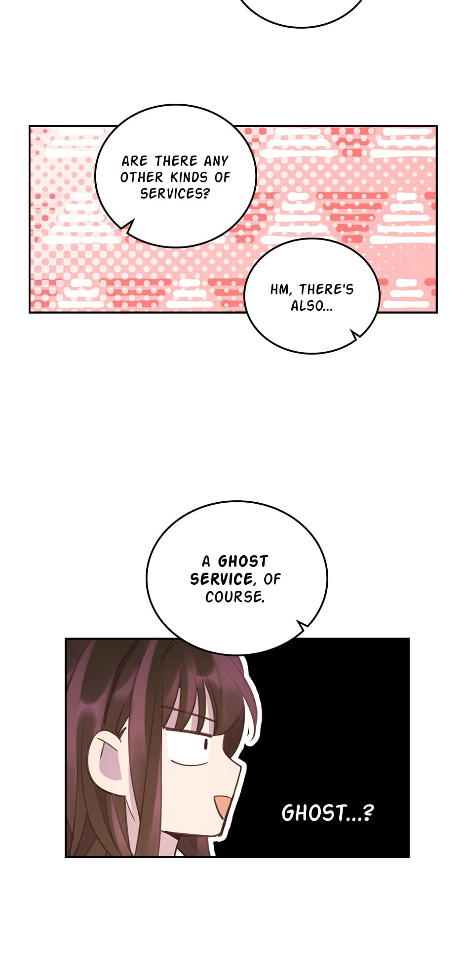Read Wedding Impossible chapter 33 image 18 on Lezhin