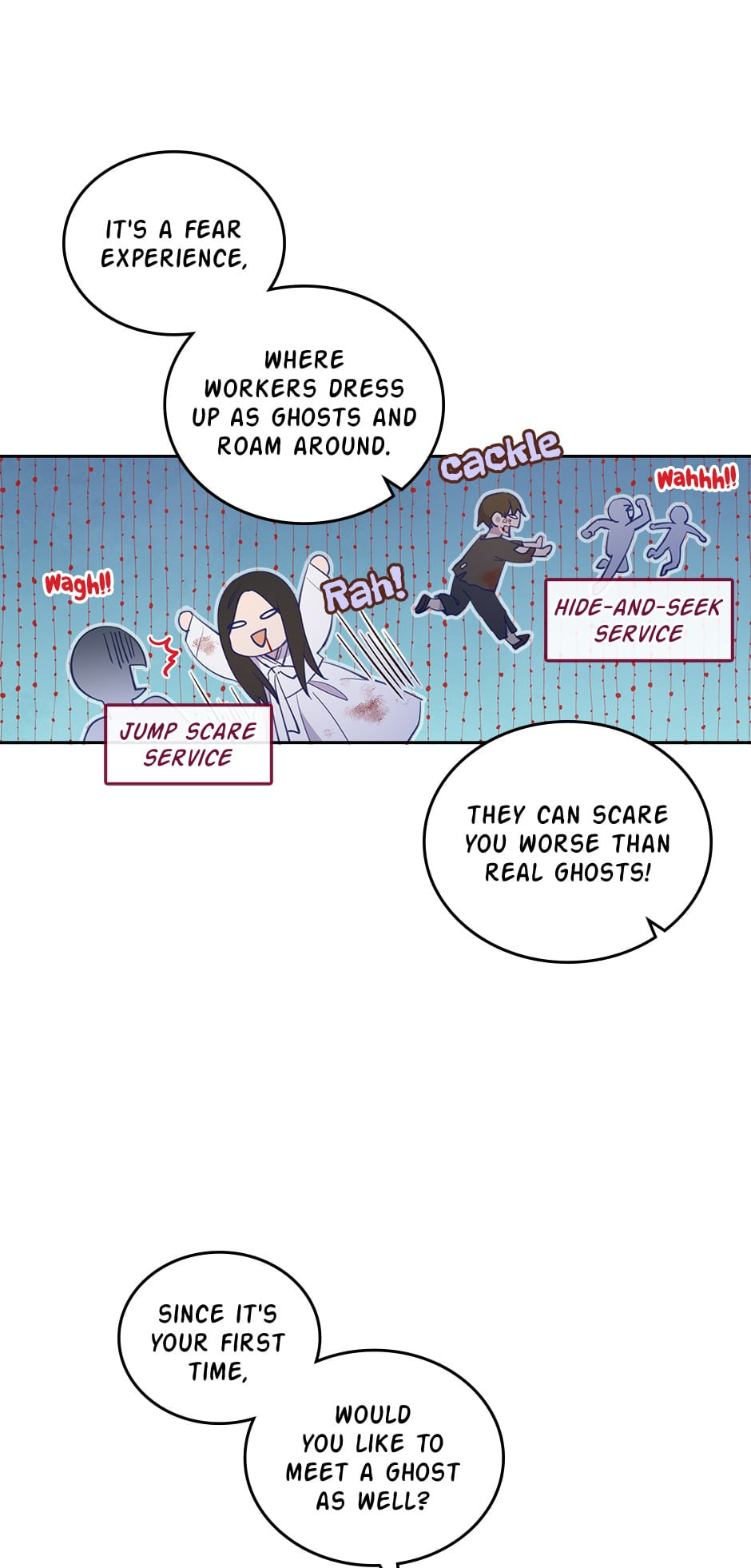 Read Wedding Impossible chapter 33 image 19 on Lezhin