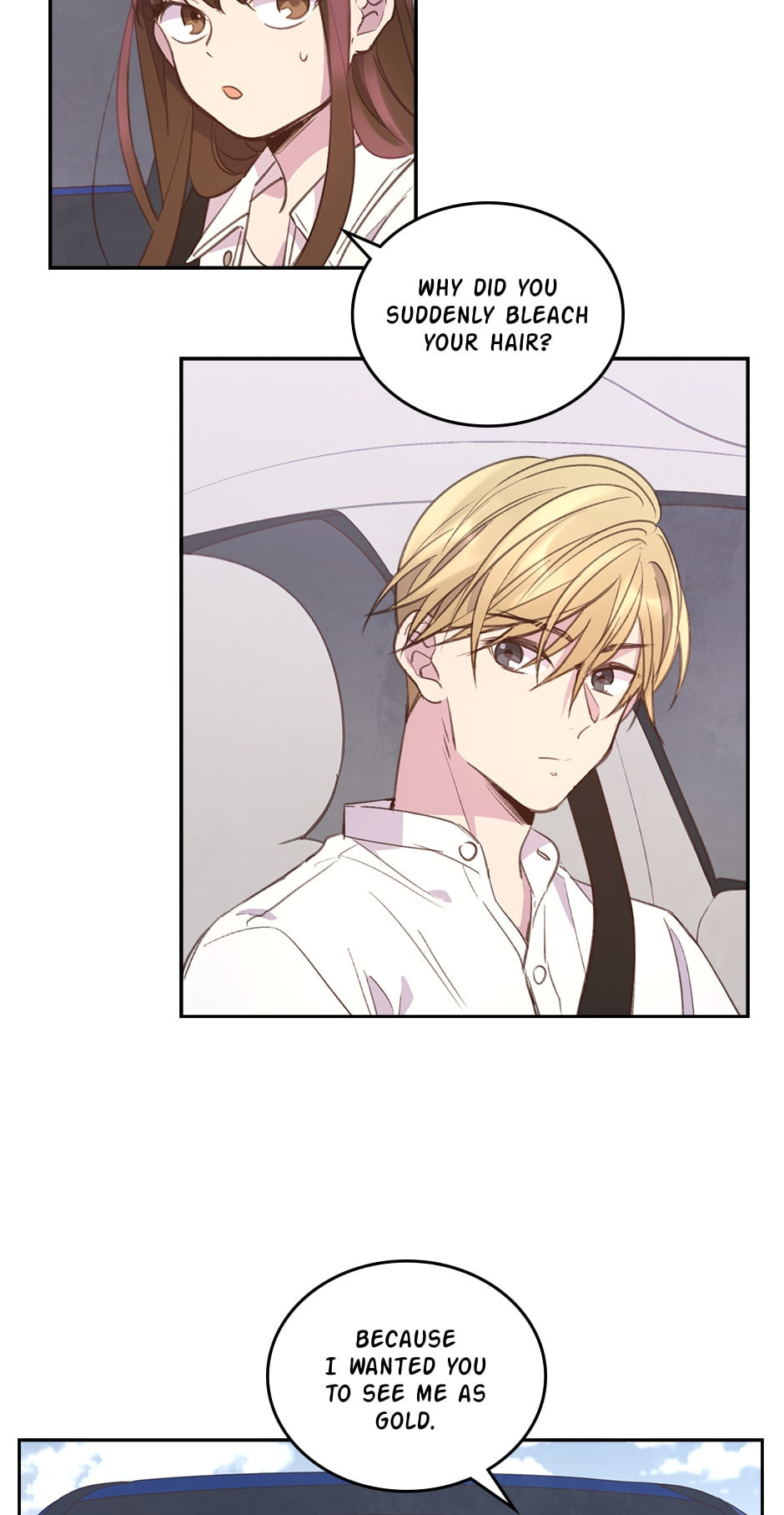 Read Wedding Impossible chapter 33 image 2 on Lezhin