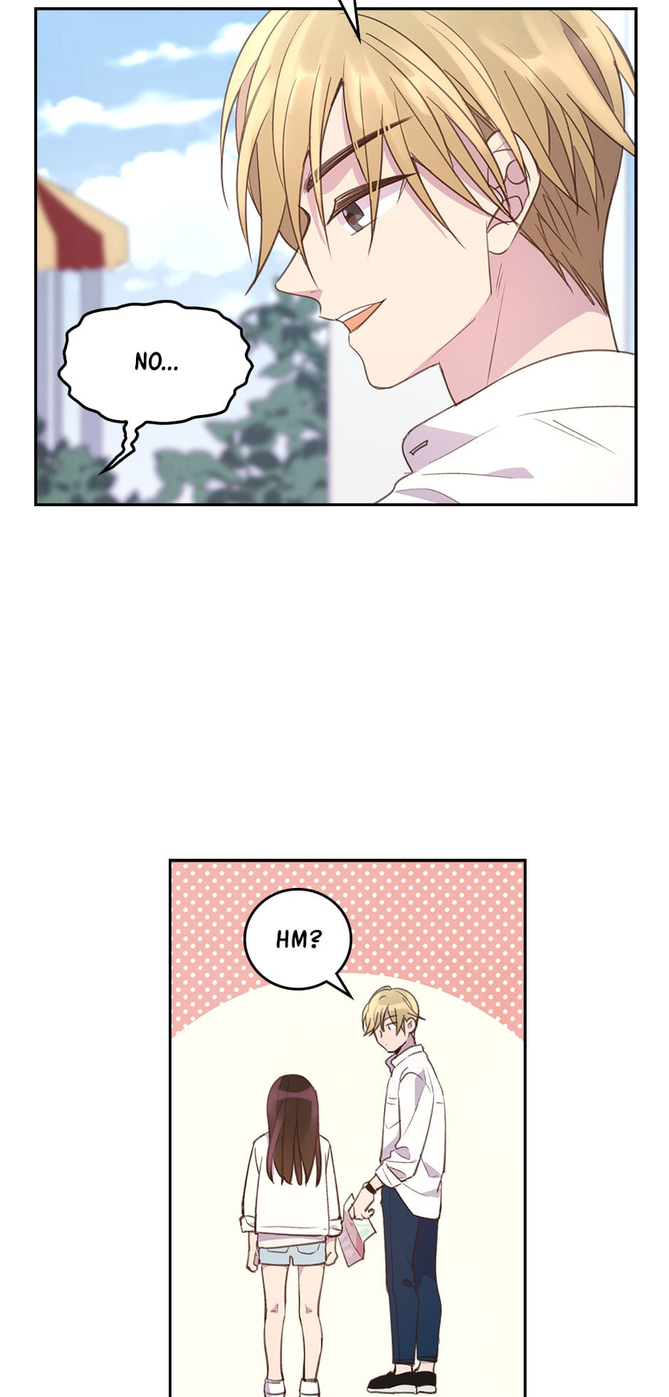 Read Wedding Impossible chapter 33 image 20 on Lezhin