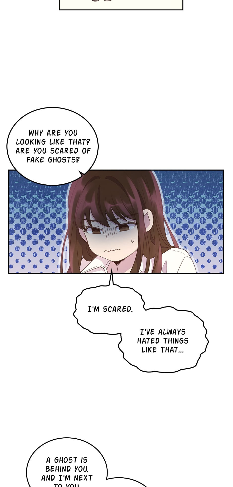 Read Wedding Impossible chapter 33 image 21 on Lezhin